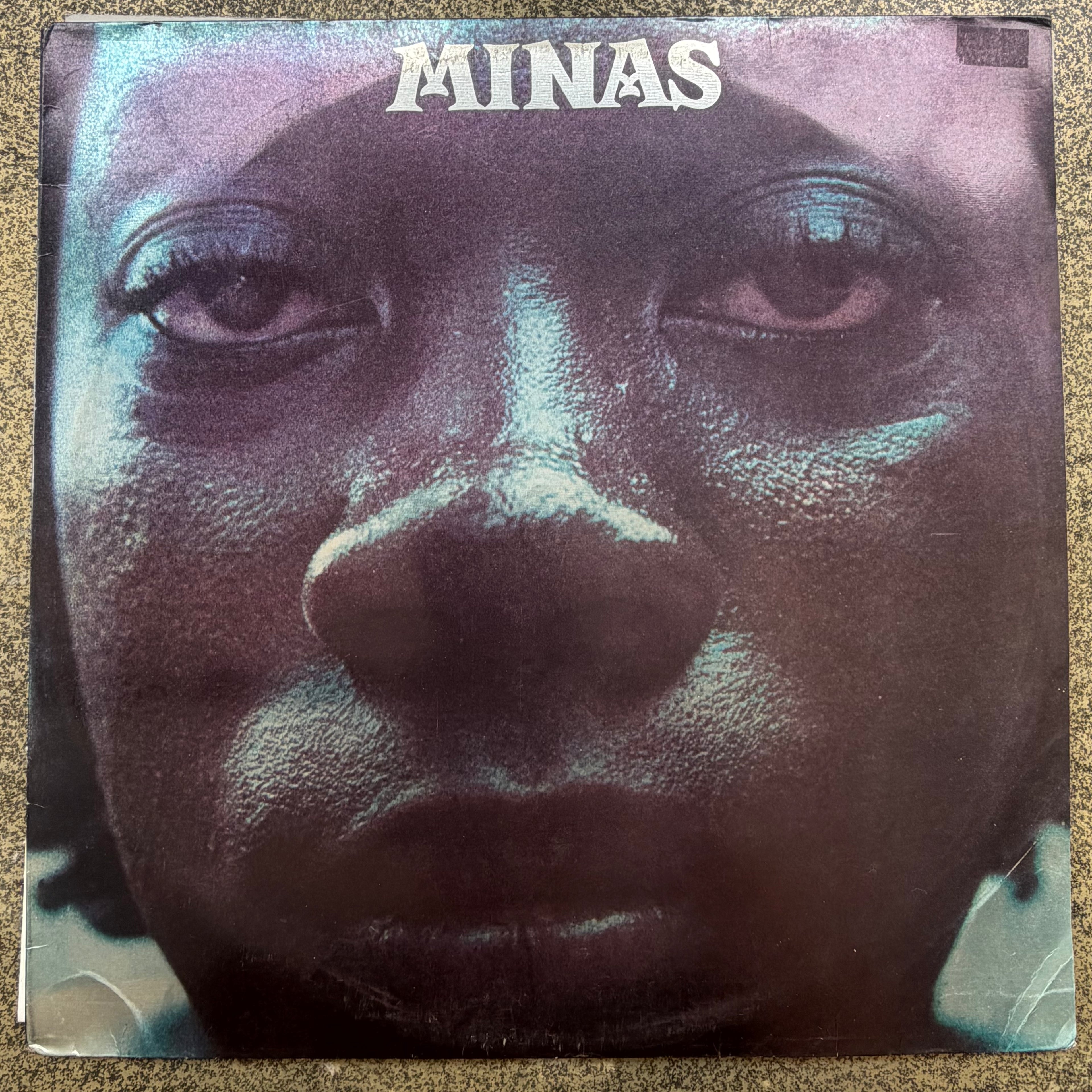 Milton Nascimento – Minas