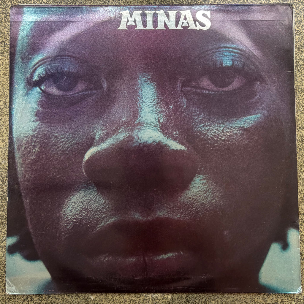 Milton Nascimento – Minas