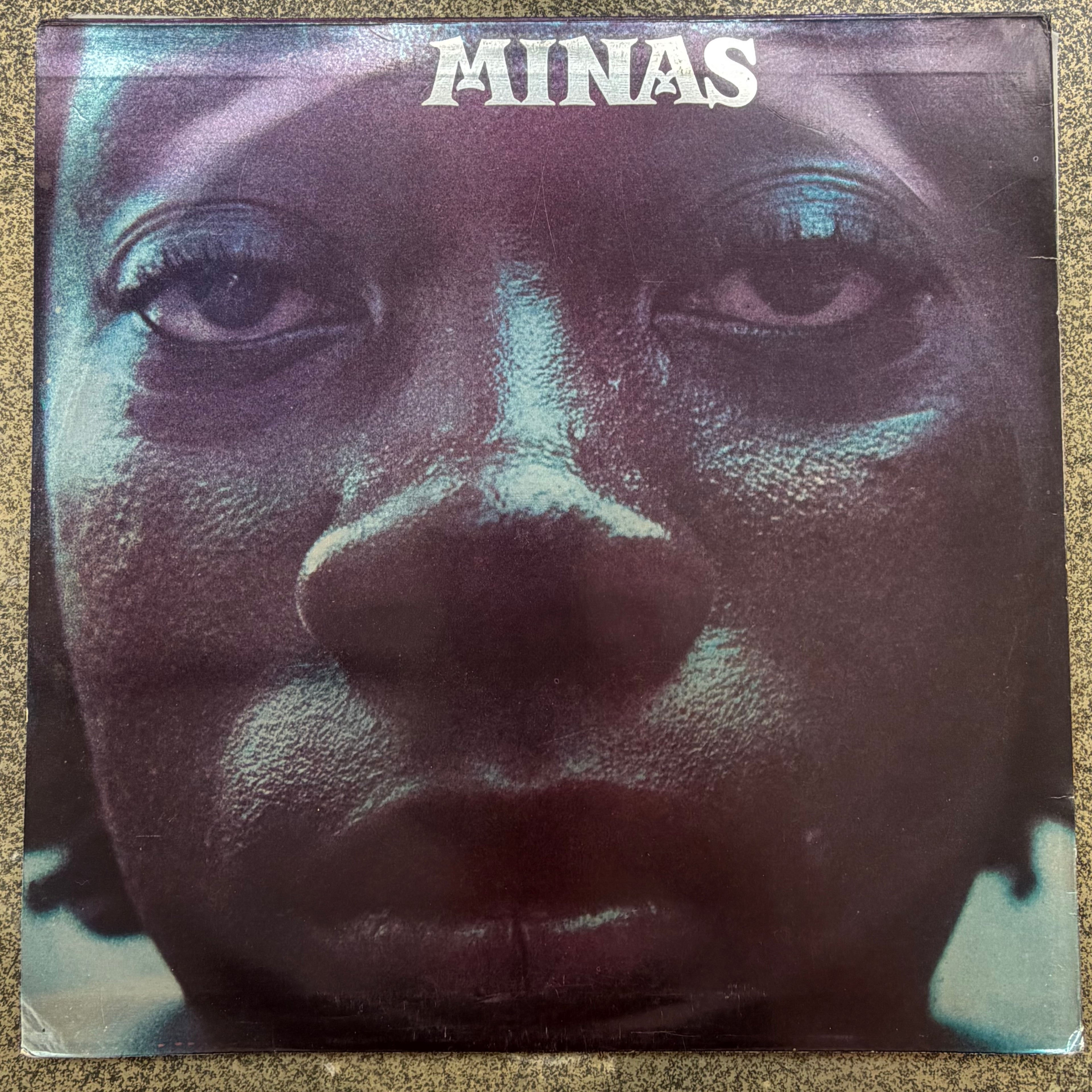 Milton Nascimento – Minas