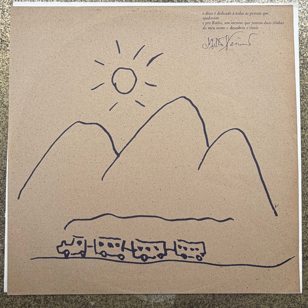 Milton Nascimento – Minas