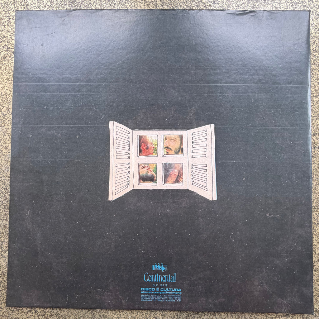Secos & Molhados – Secos & Molhados