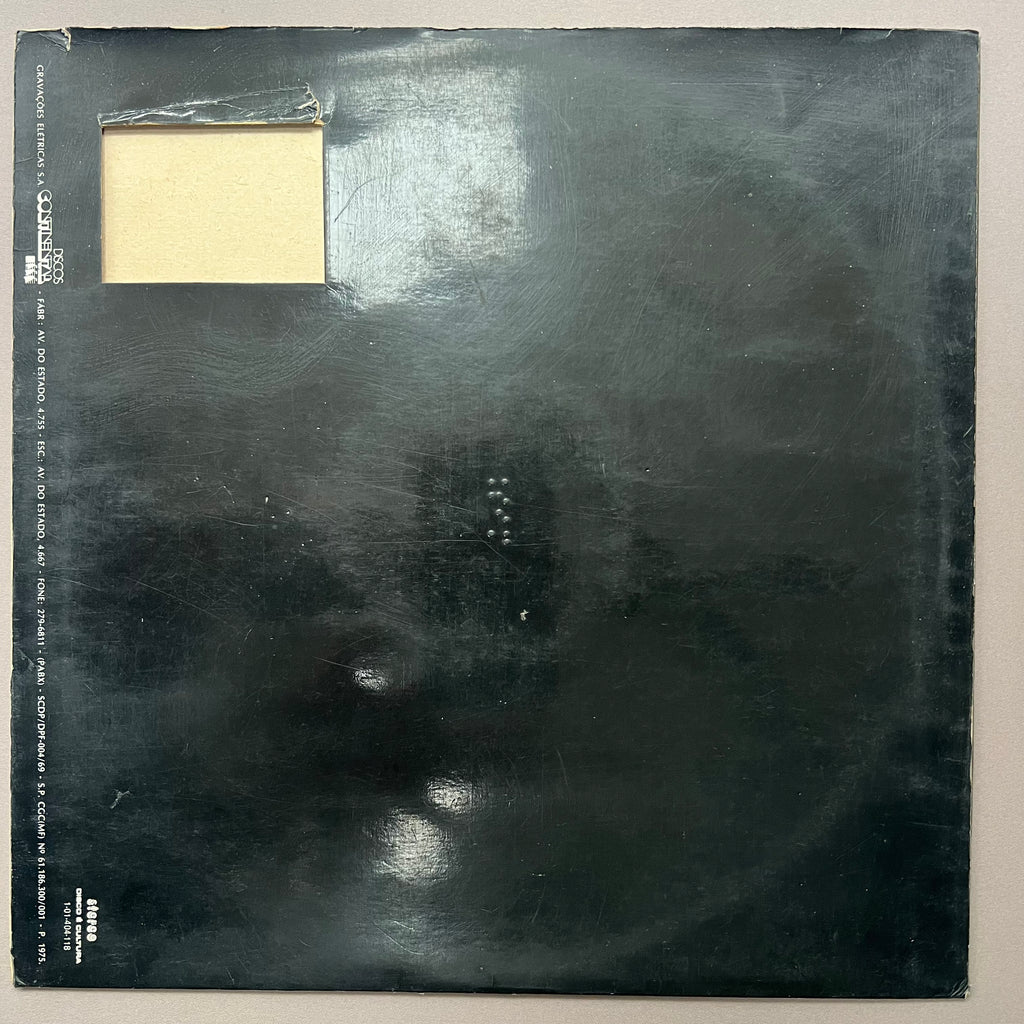 Walter Franco – Revolver