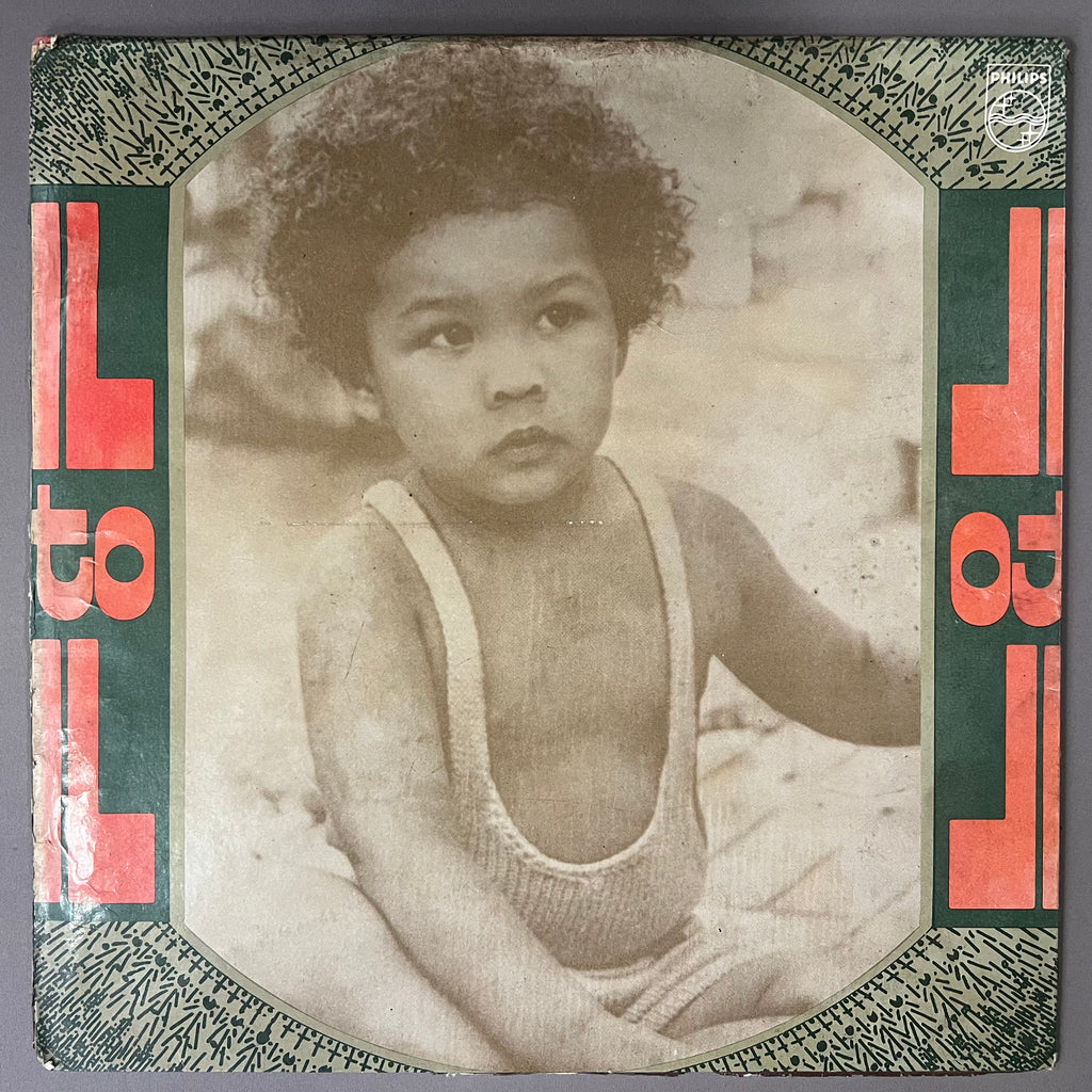 Gilberto Gil – Expresso 2222