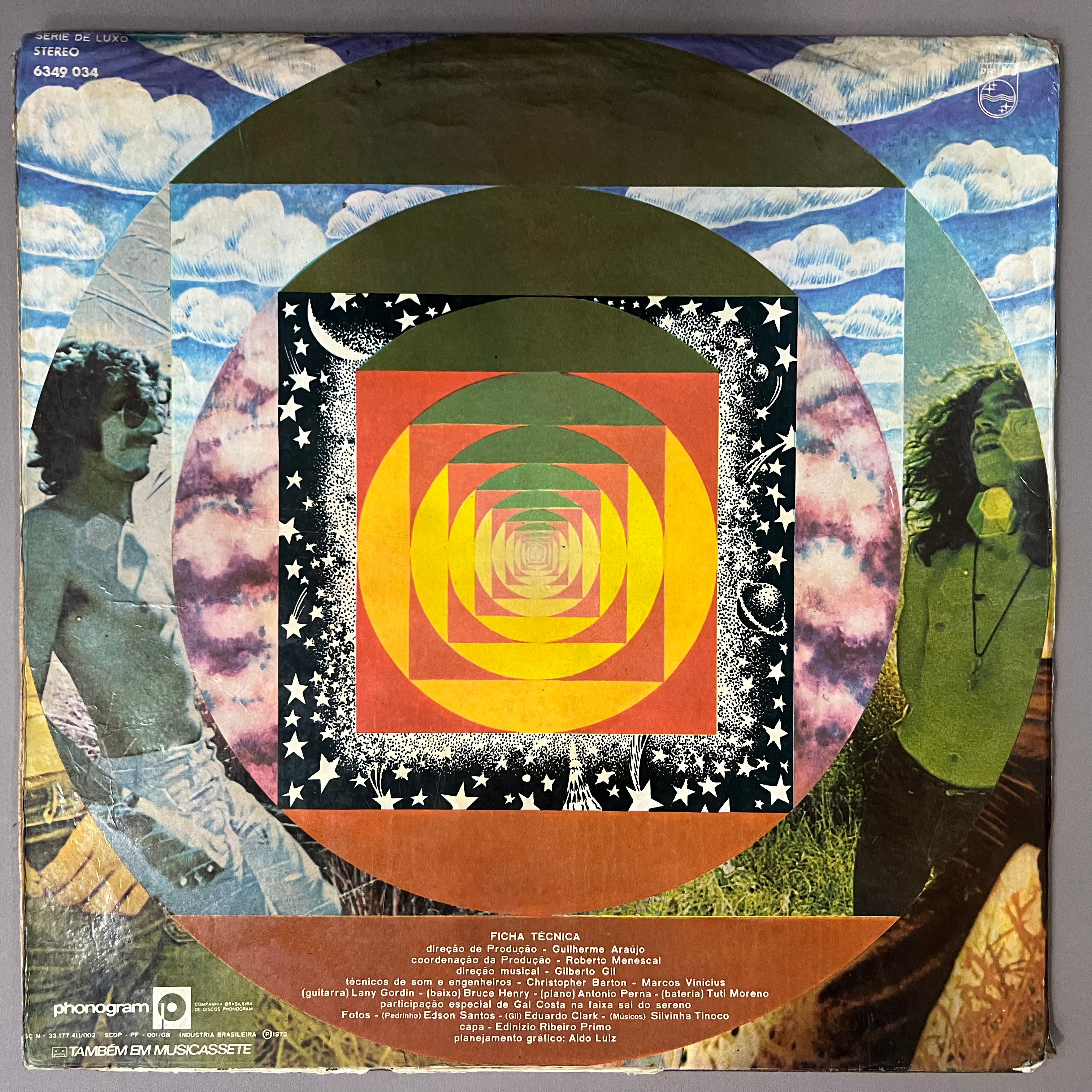 Gilberto Gil – Expresso 2222