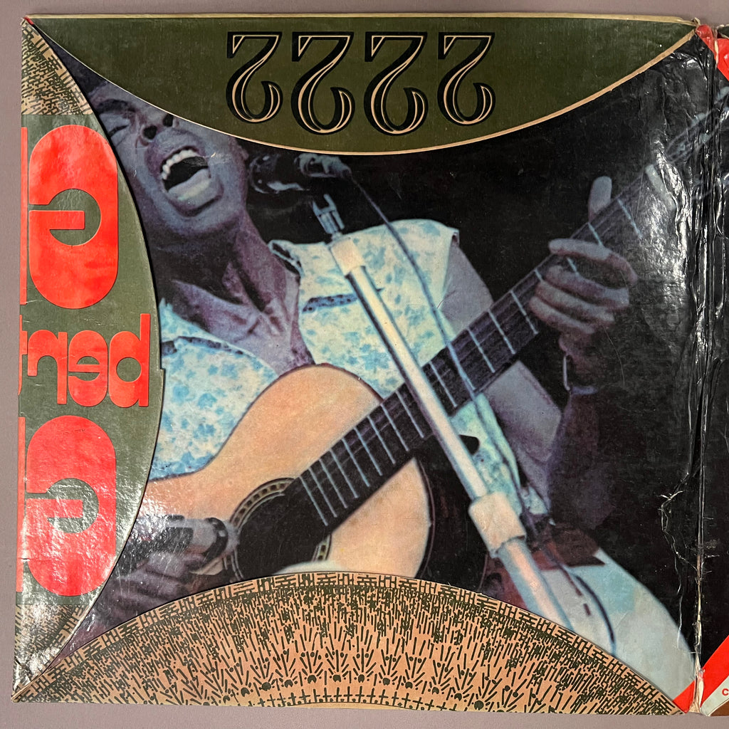 Gilberto Gil – Expresso 2222