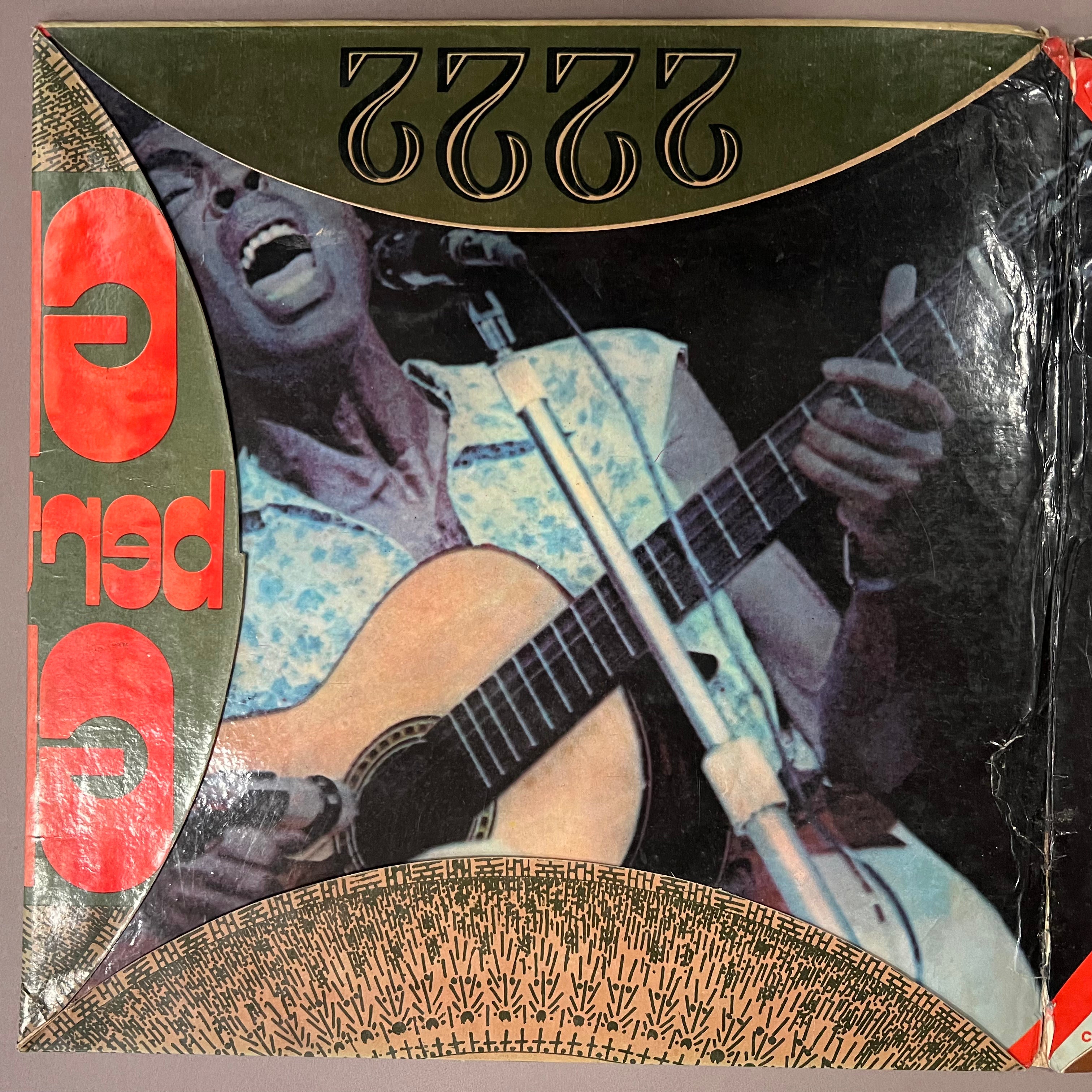 Gilberto Gil – Expresso 2222