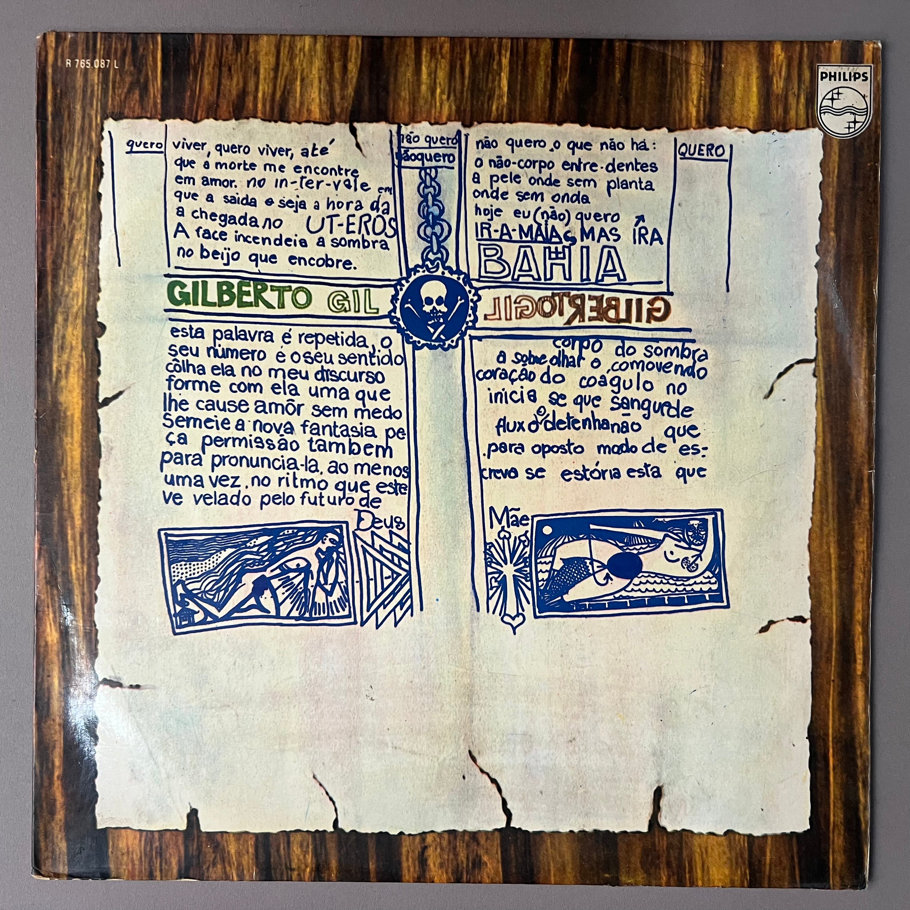 Gilberto Gil – Gilberto Gil