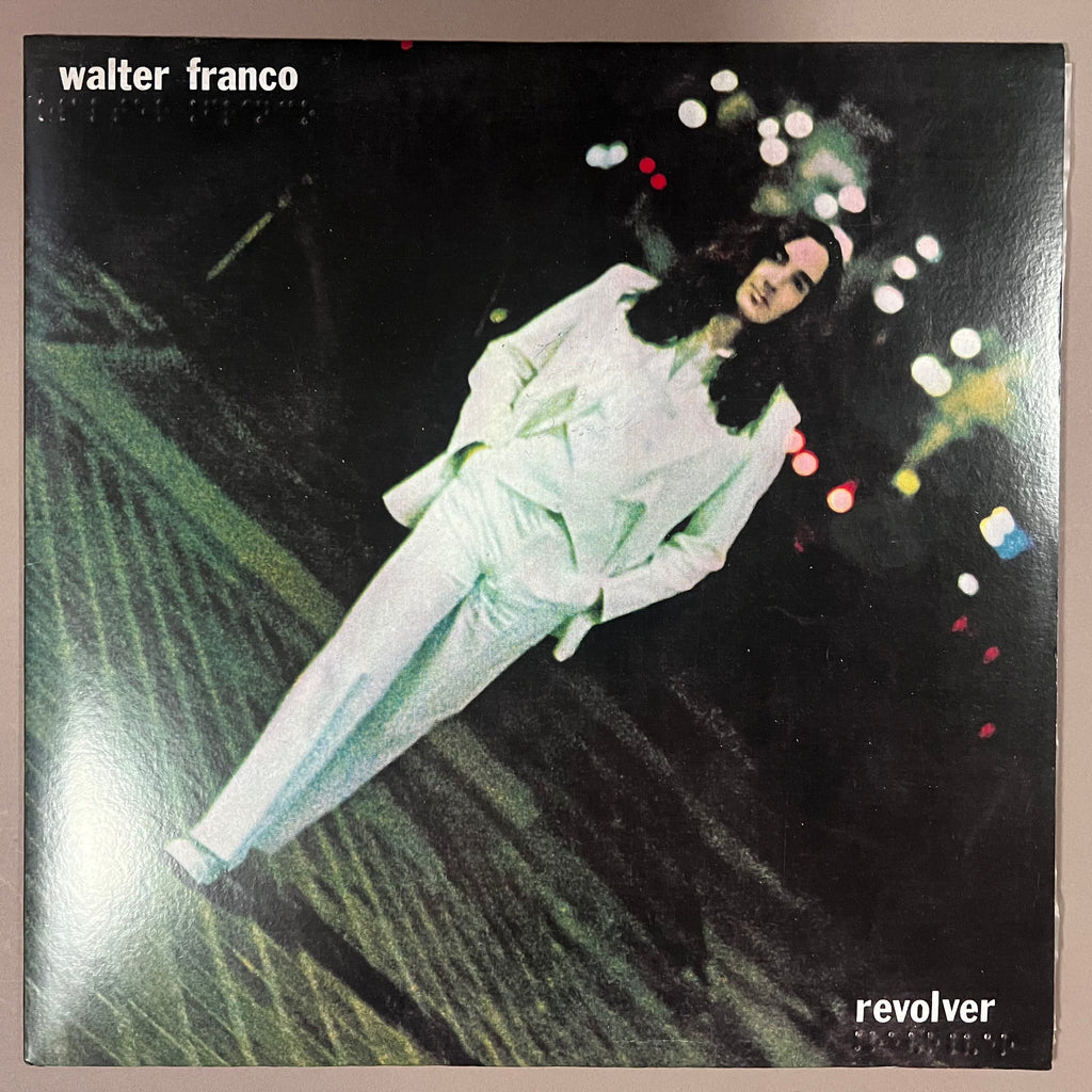 Walter Franco –  Revolver