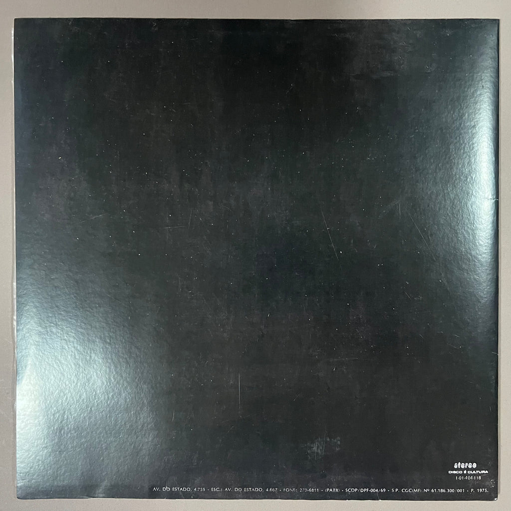 Walter Franco –  Revolver