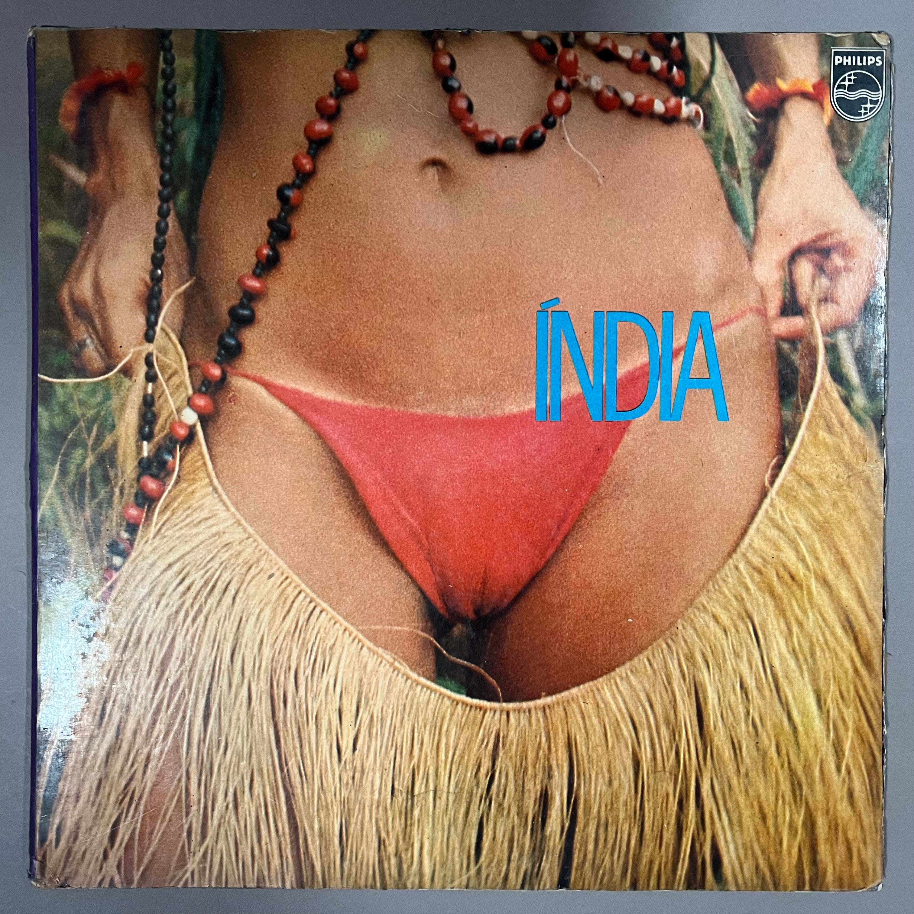Gal Costa – Índia