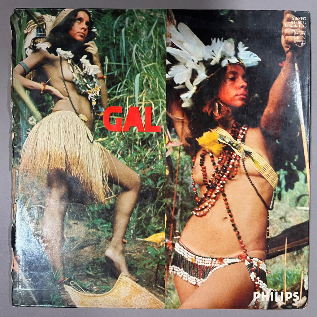 Gal Costa – Índia