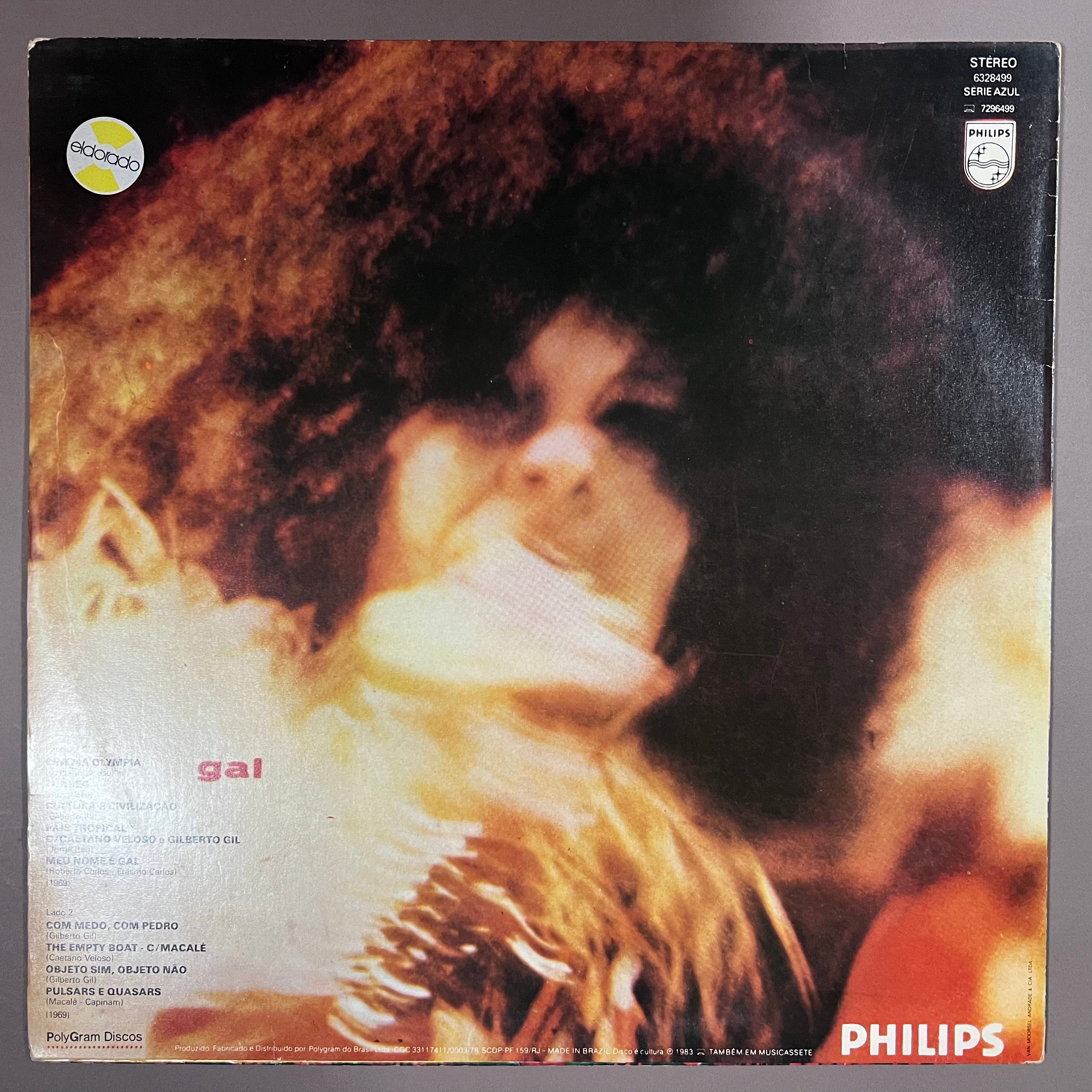 Gal Costa – Gal Costa