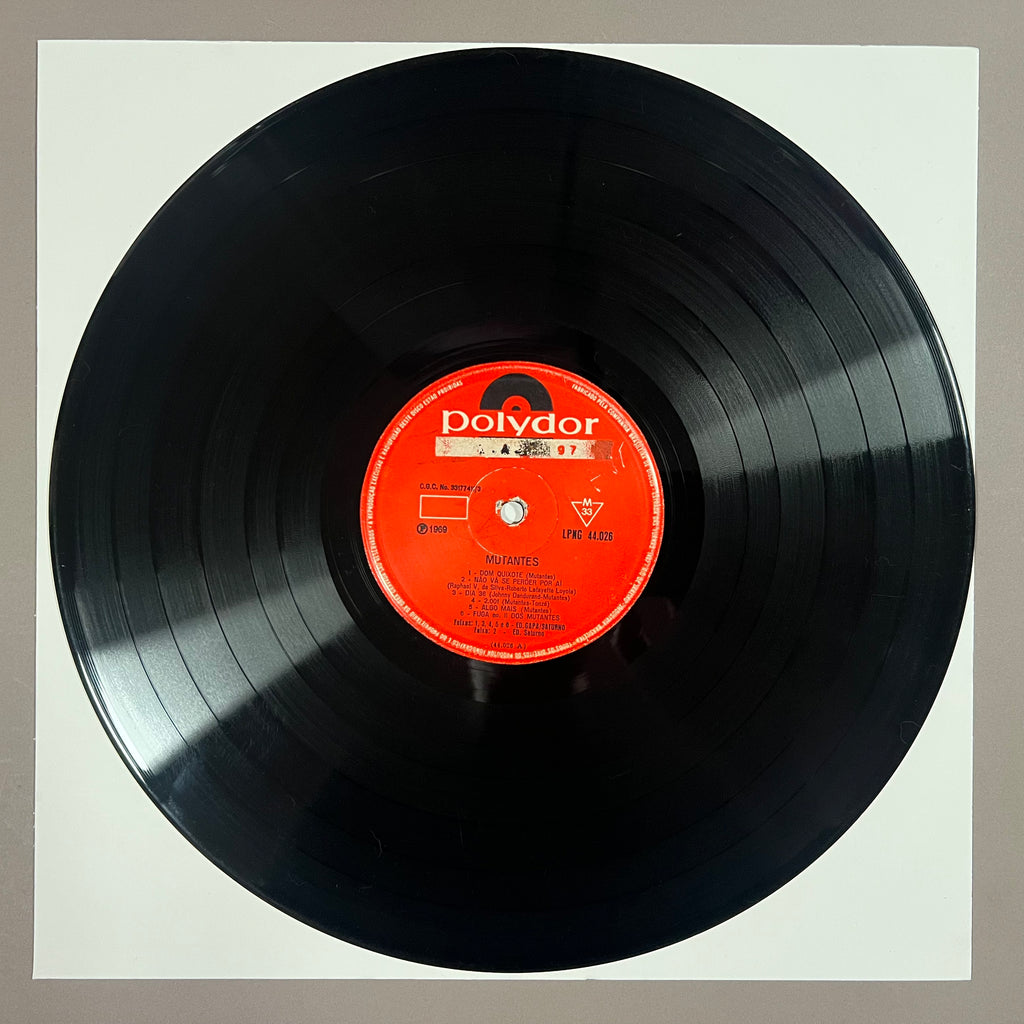 Os Mutantes – Mutantes