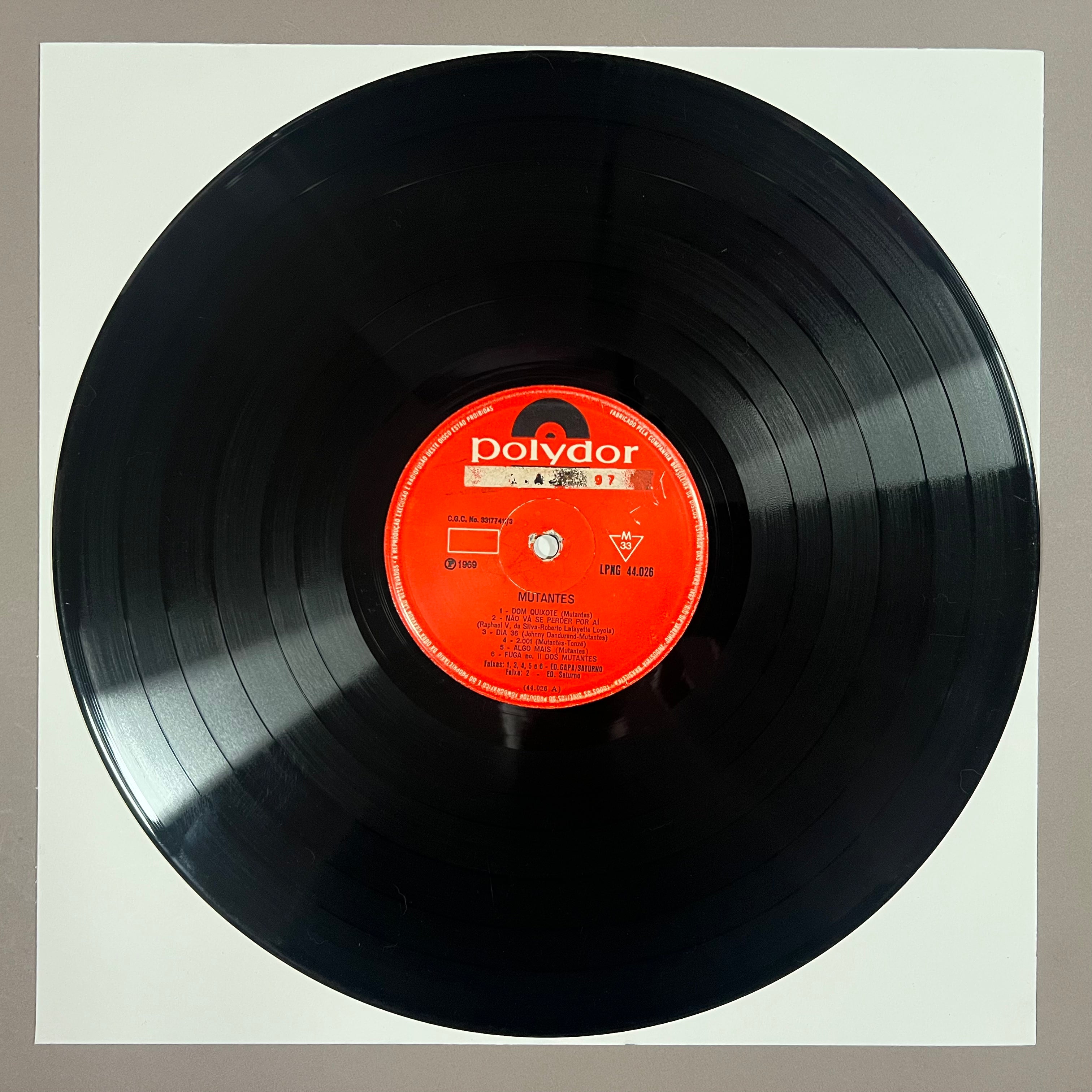 Os Mutantes – Mutantes