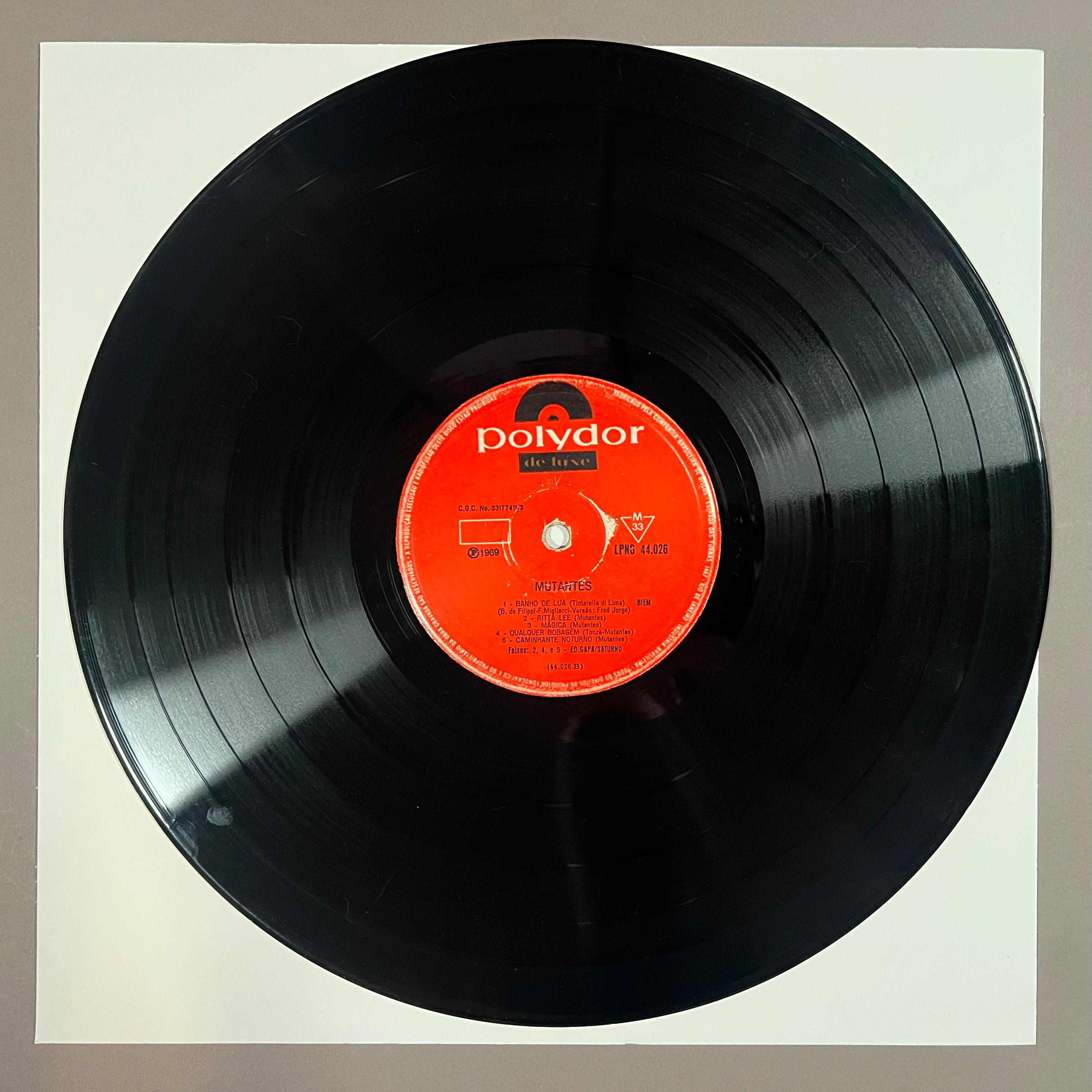 Os Mutantes – Mutantes