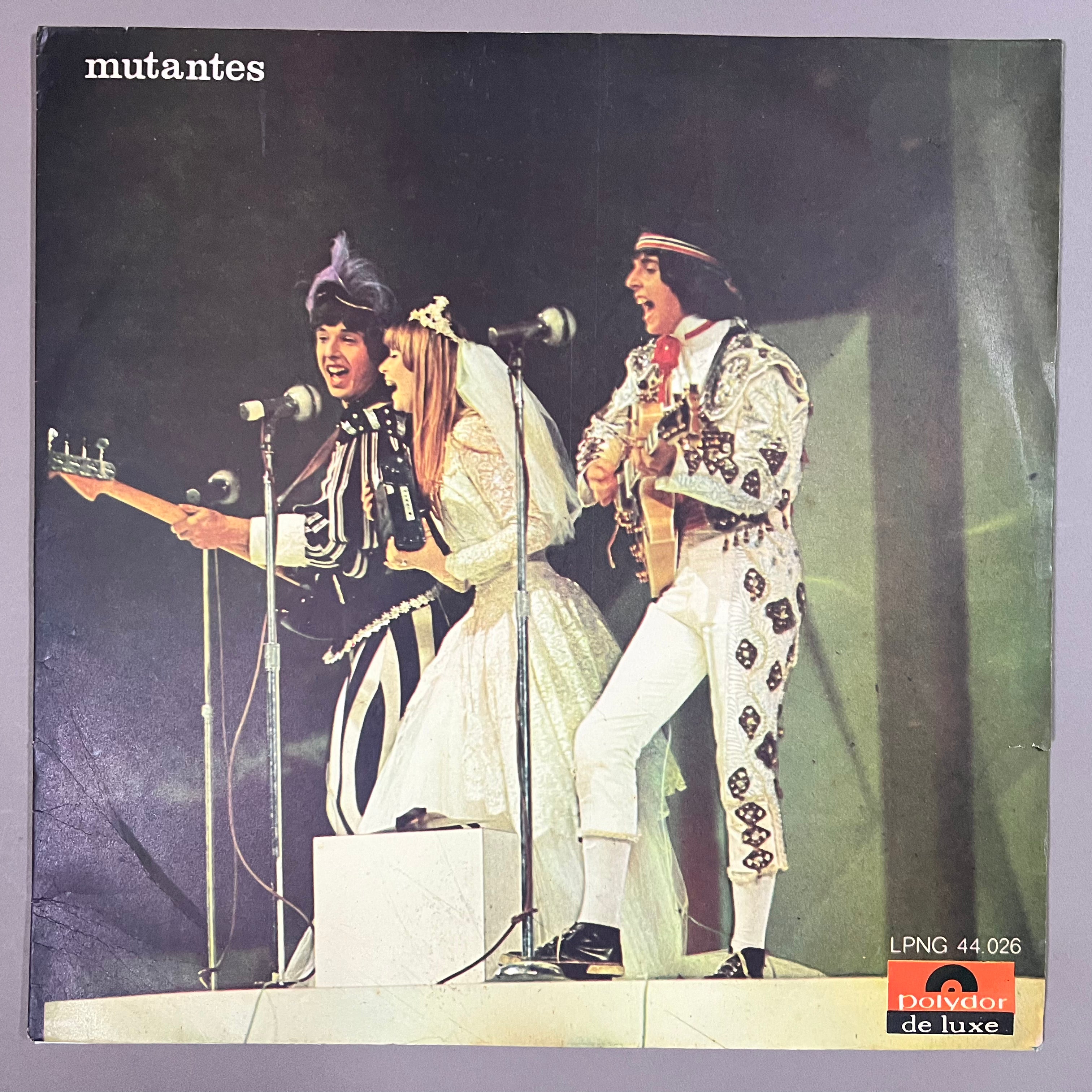 Os Mutantes – Mutantes
