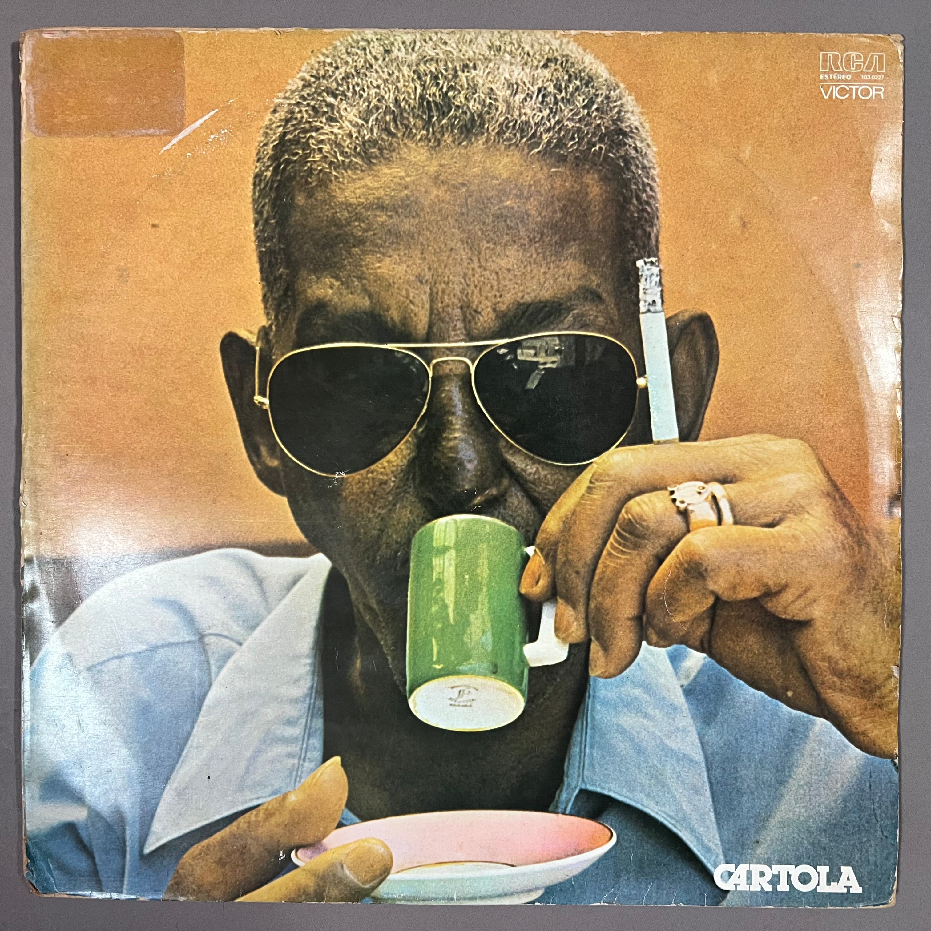 Cartola – Verde Que Te Quero Rosa