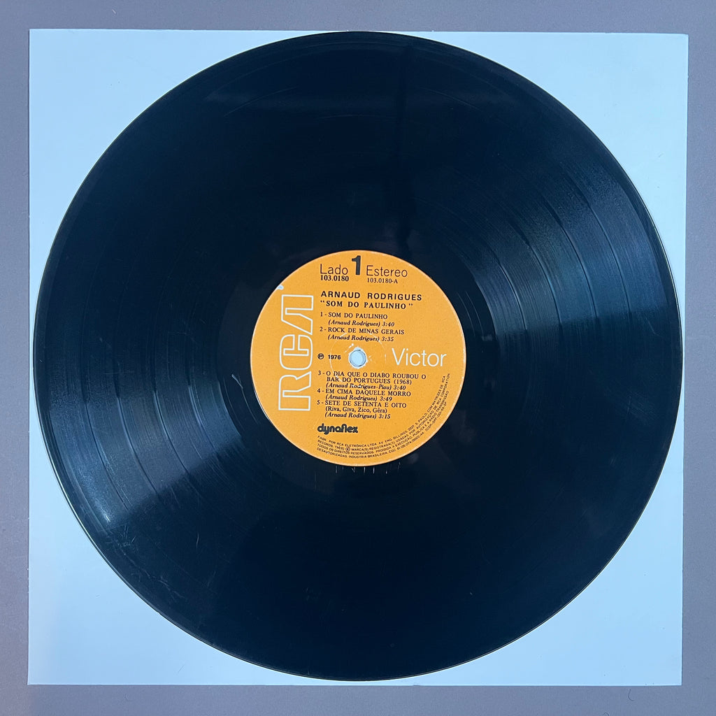 Arnaud Rodrigues – Som Do Paulinho