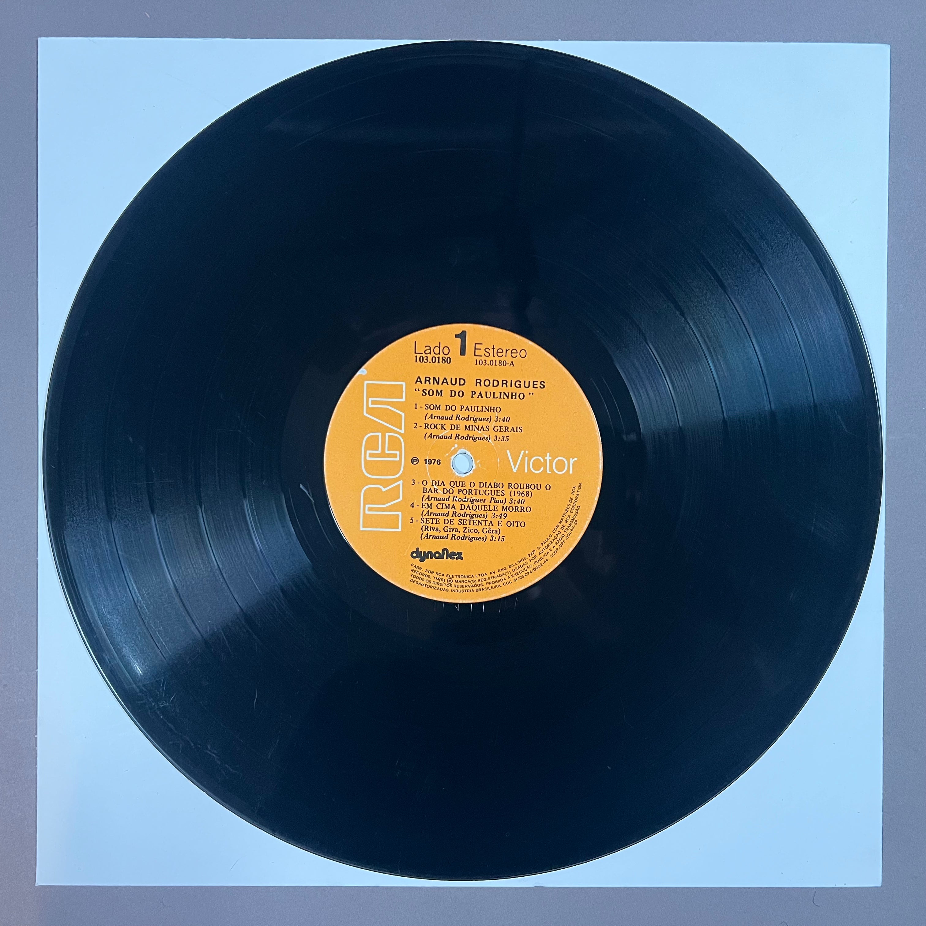 Arnaud Rodrigues – Som Do Paulinho