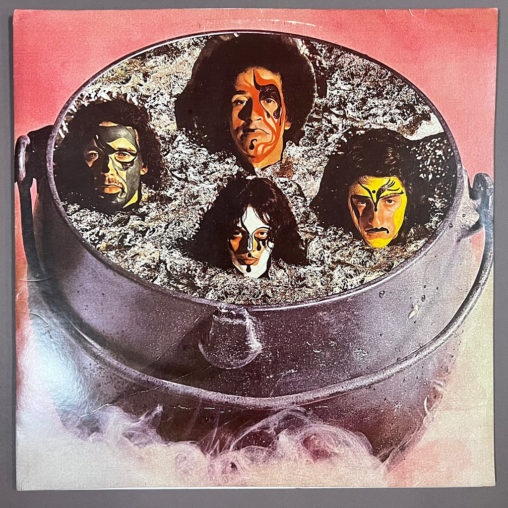 Assim Assado – Assim Assado S/T