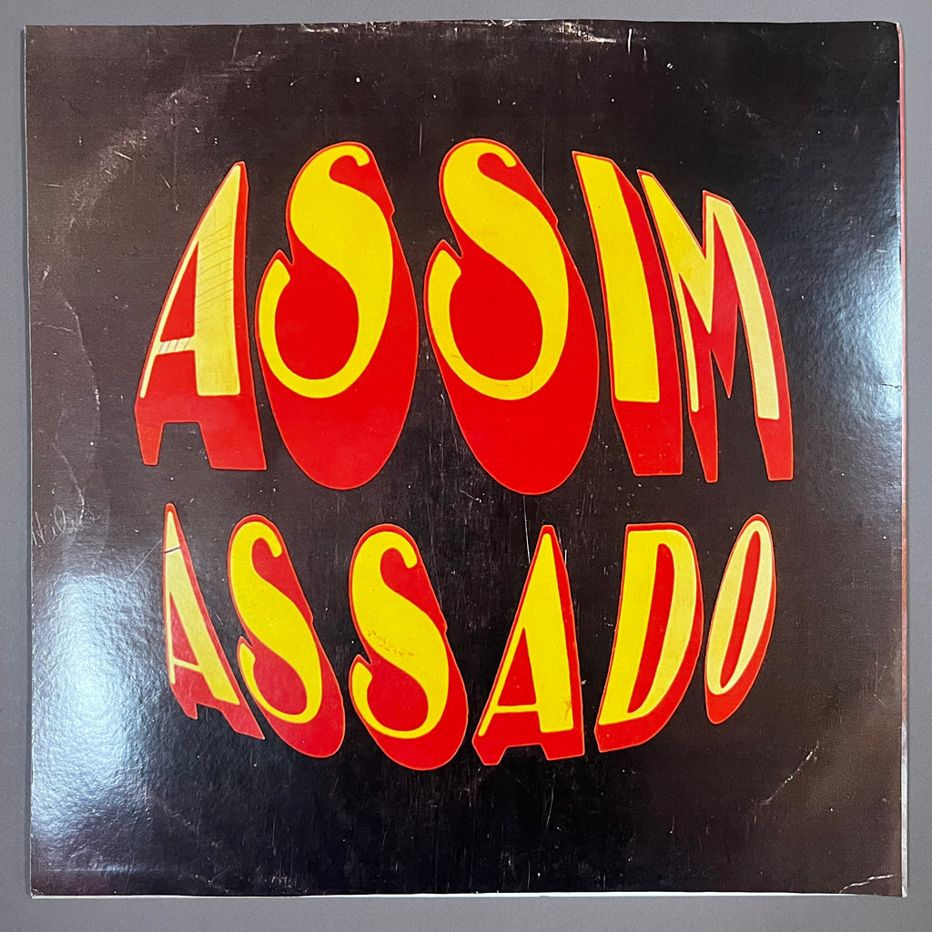 Assim Assado – Assim Assado S/T
