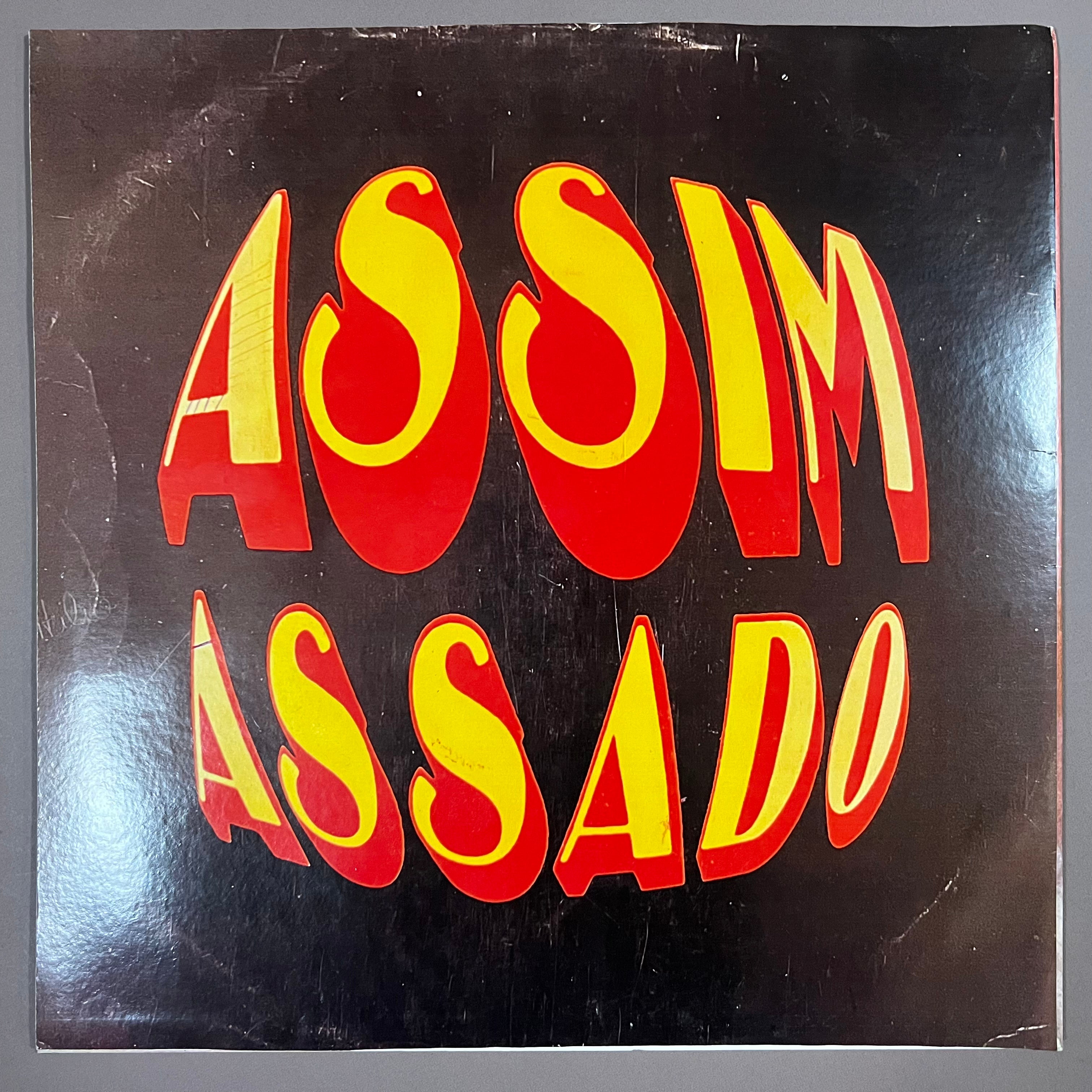 Assim Assado – Assim Assado S/T