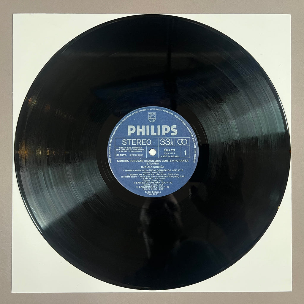 Djalma Correa – Baiafro