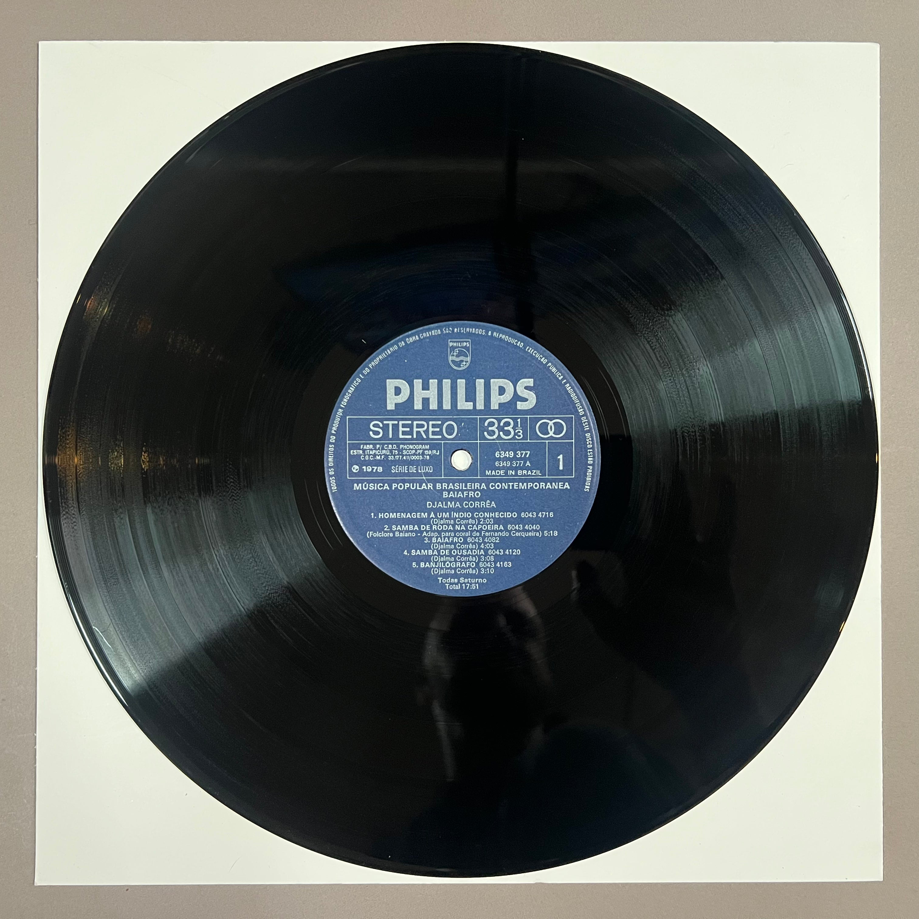 Djalma Correa – Baiafro