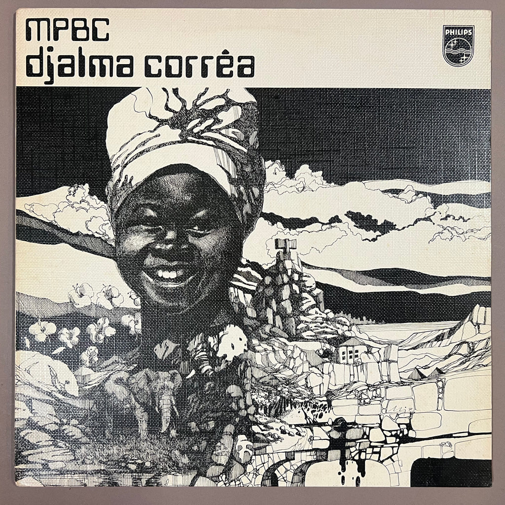 Djalma Correa – Baiafro