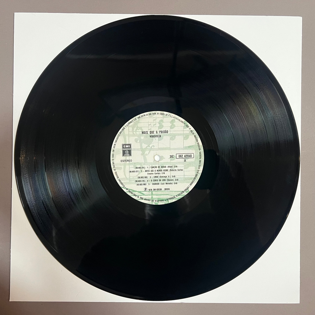 Wanderlea – Mais Que A Paixão