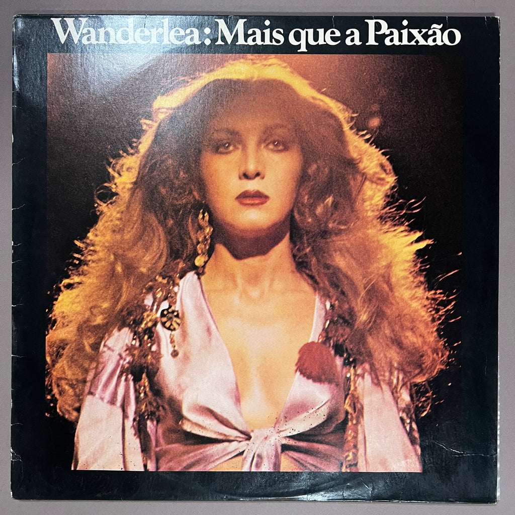 Wanderlea – Mais Que A Paixão