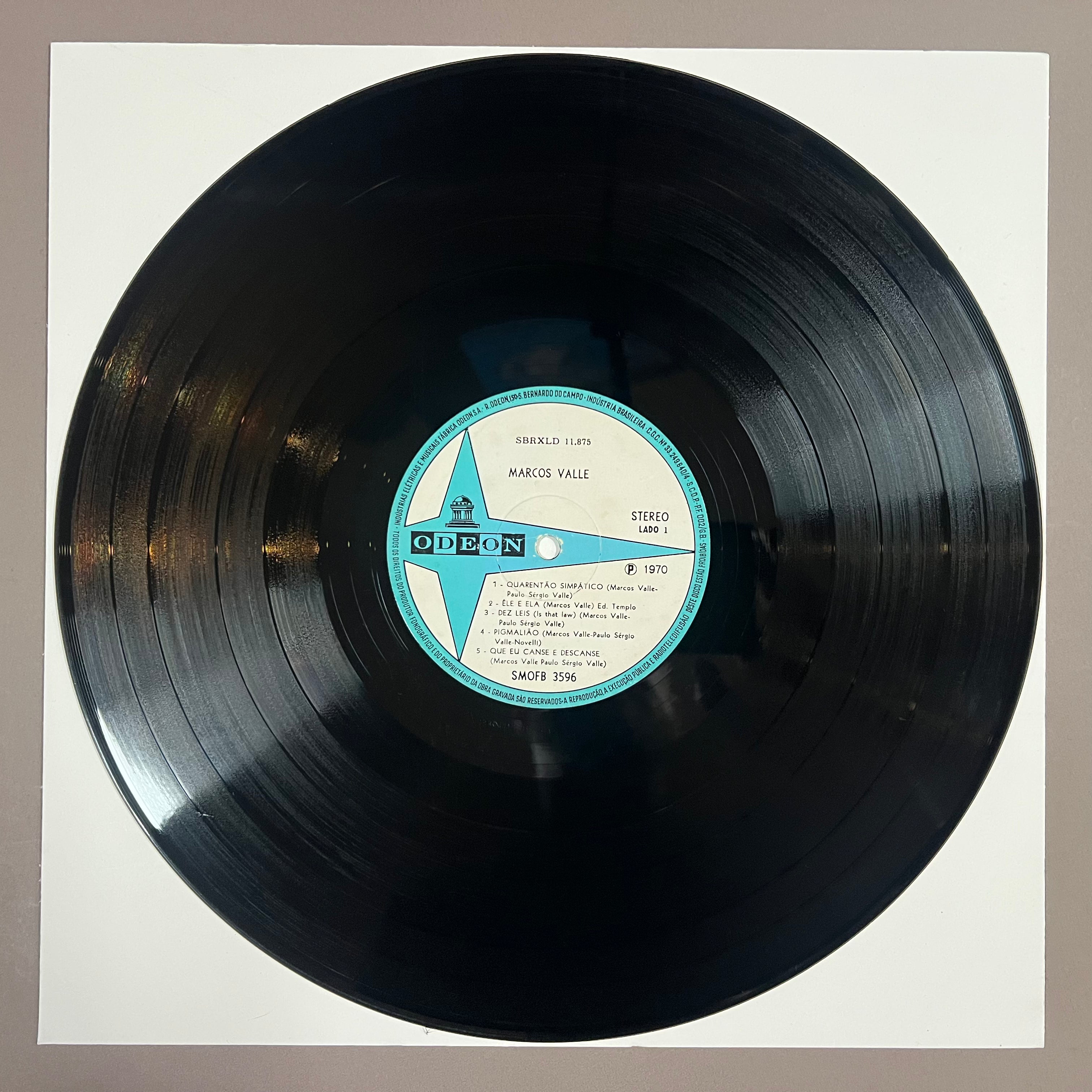 Marcos Valle – Marcos Valle