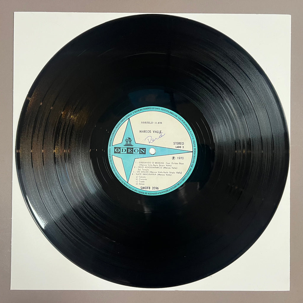 Marcos Valle – Marcos Valle