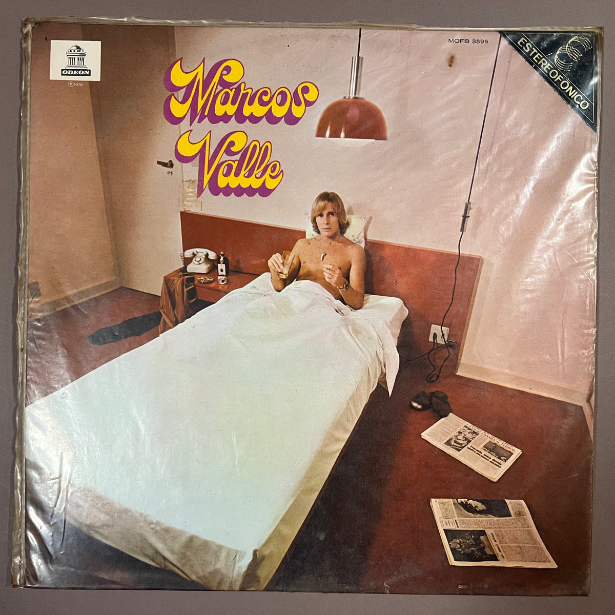 Marcos Valle – Marcos Valle – Muito Raro
