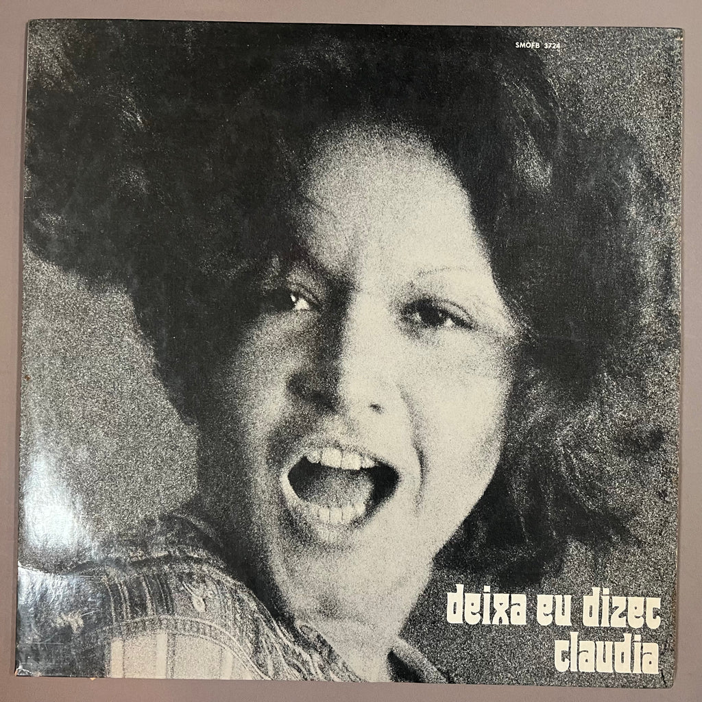 Claudia – Deixa Eu Dizer
