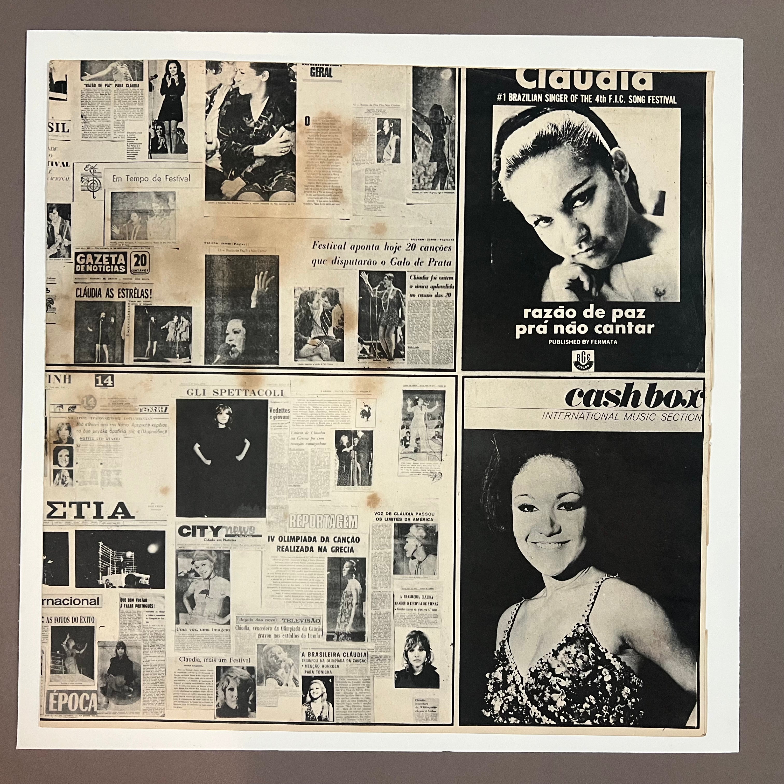 Claudia – Deixa Eu Dizer