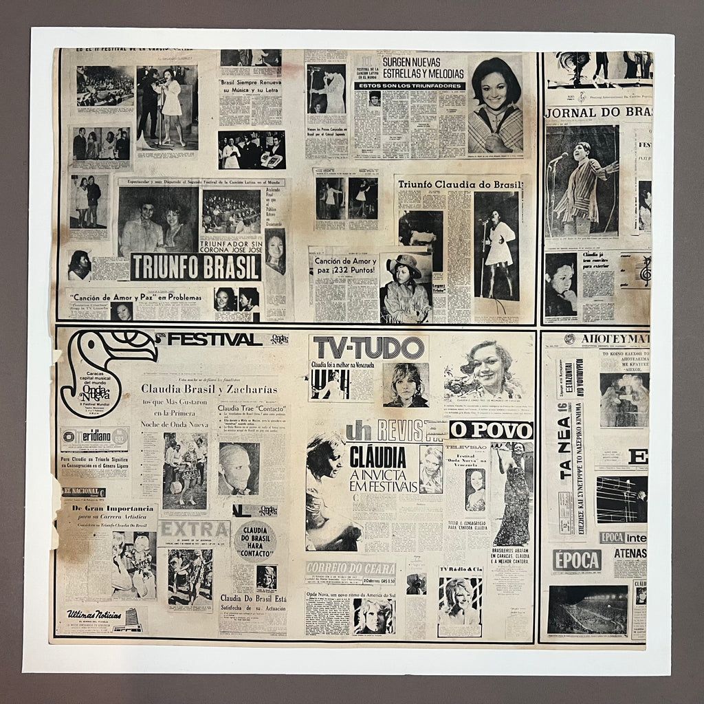 Claudia – Deixa Eu Dizer