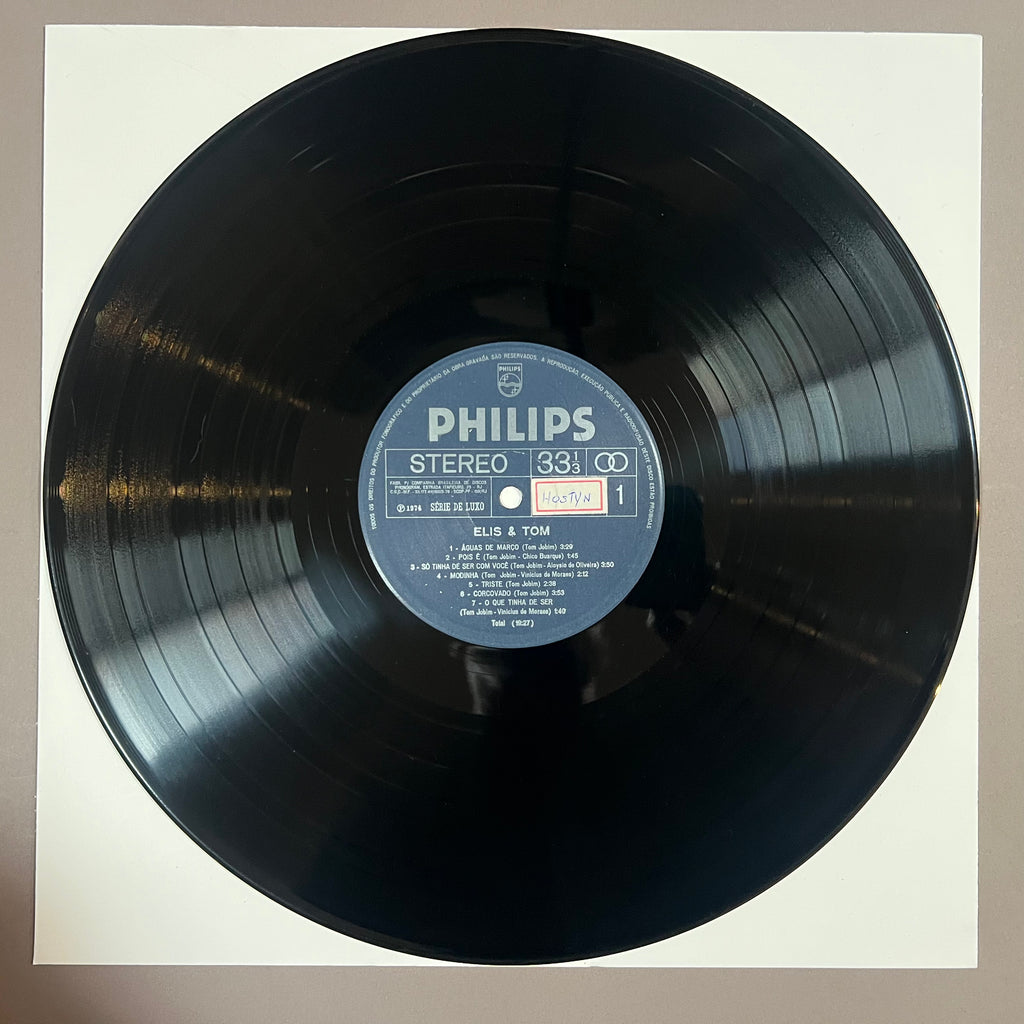 Elis & Tom – Elis & Tom