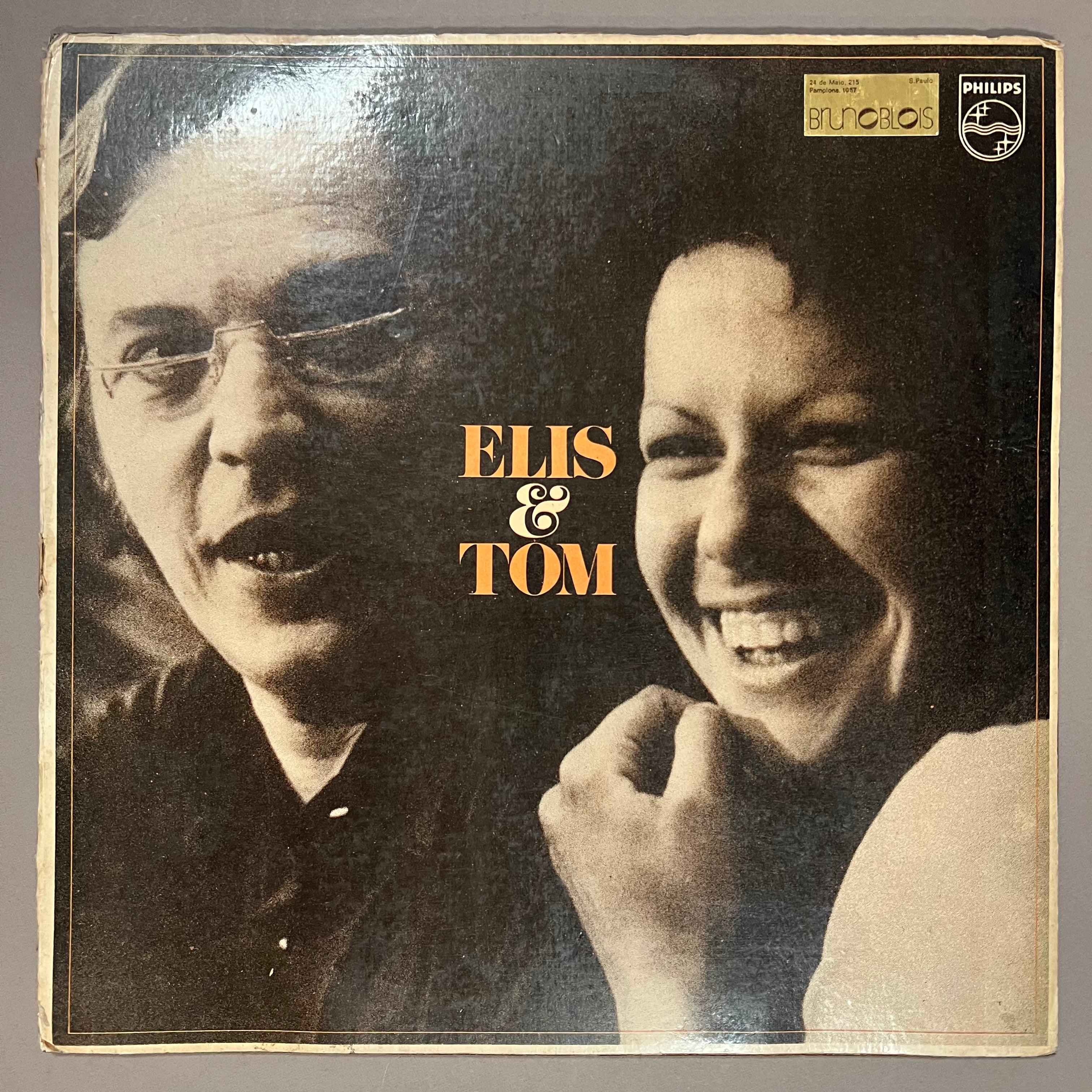 Elis & Tom – Elis & Tom