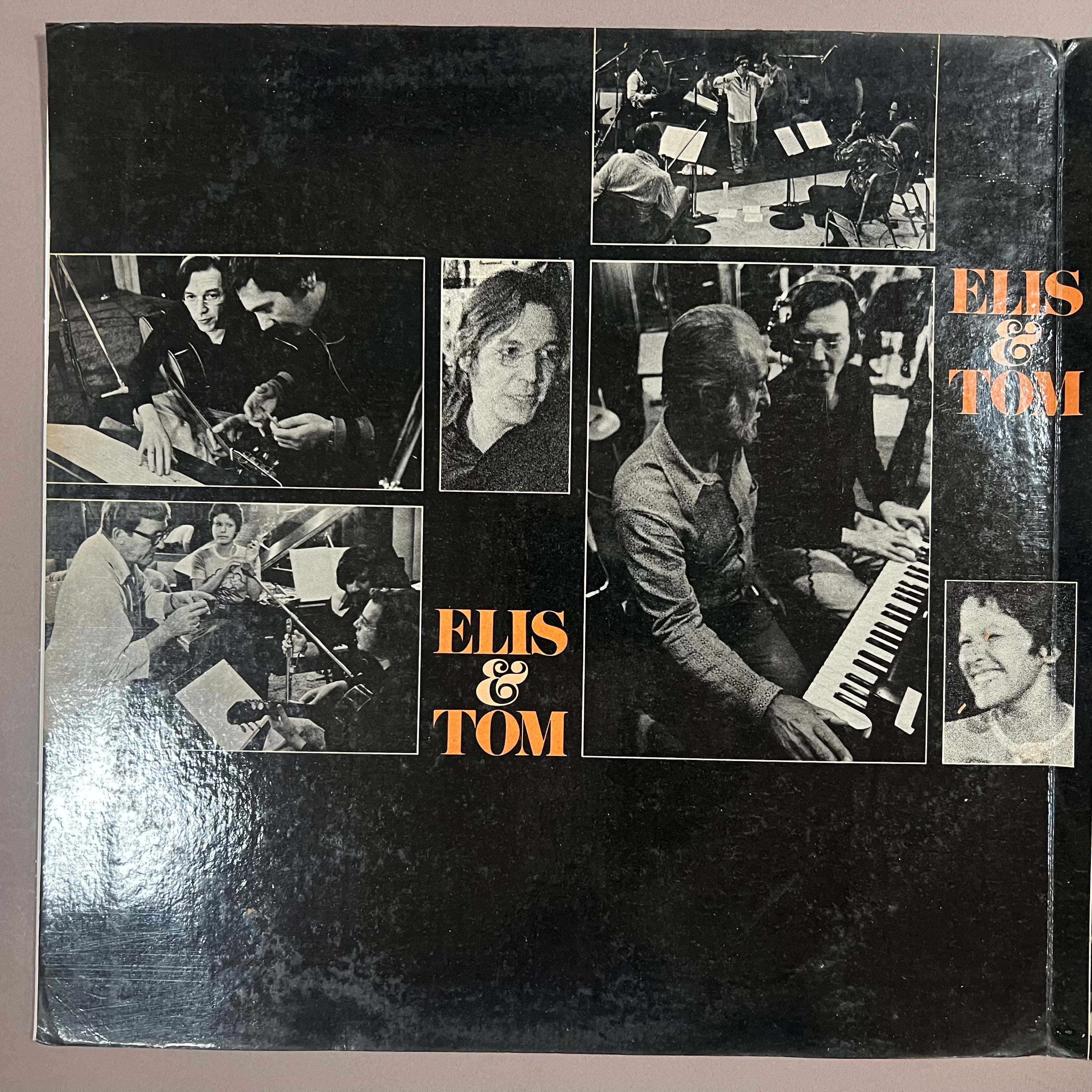Elis & Tom – Elis & Tom