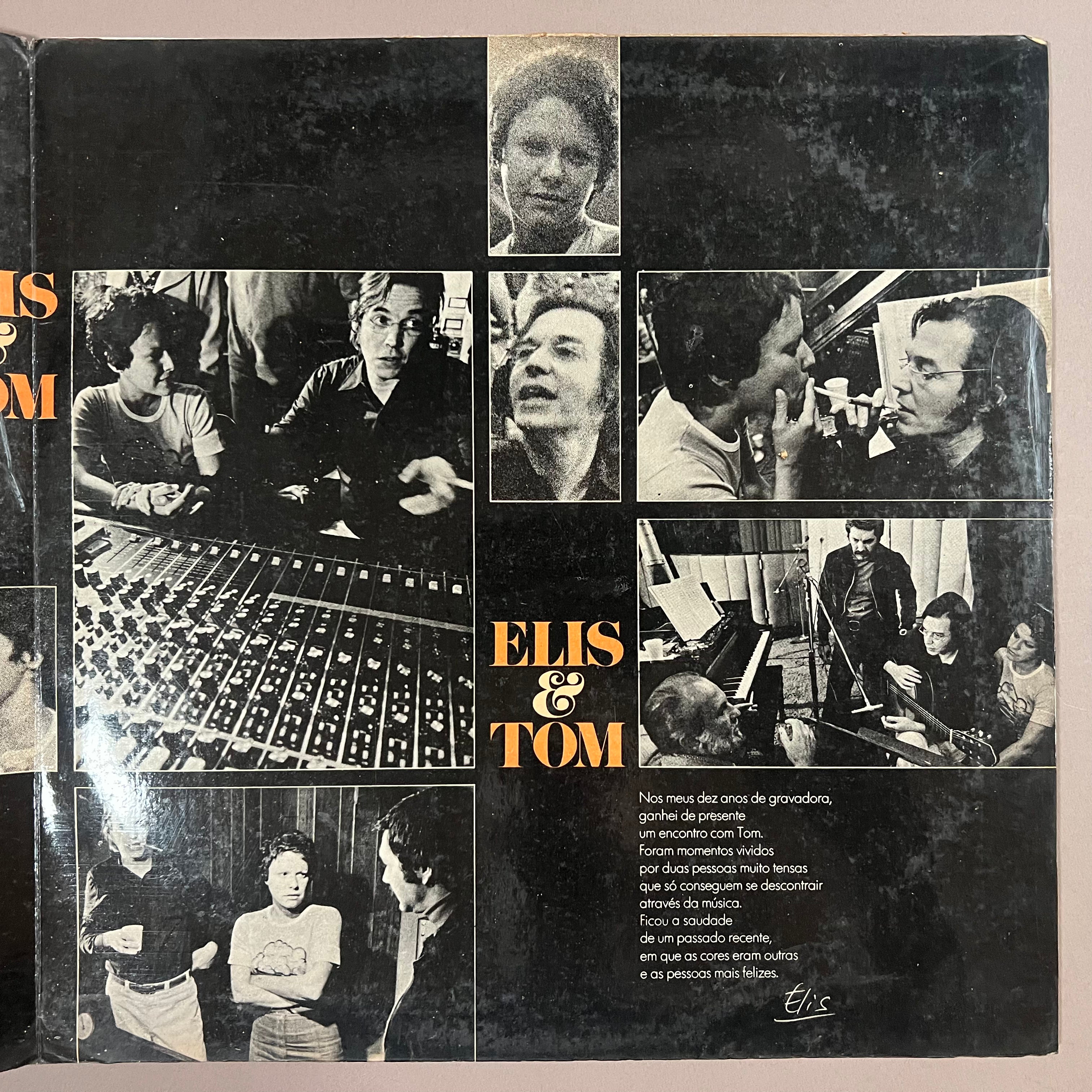 Elis & Tom – Elis & Tom