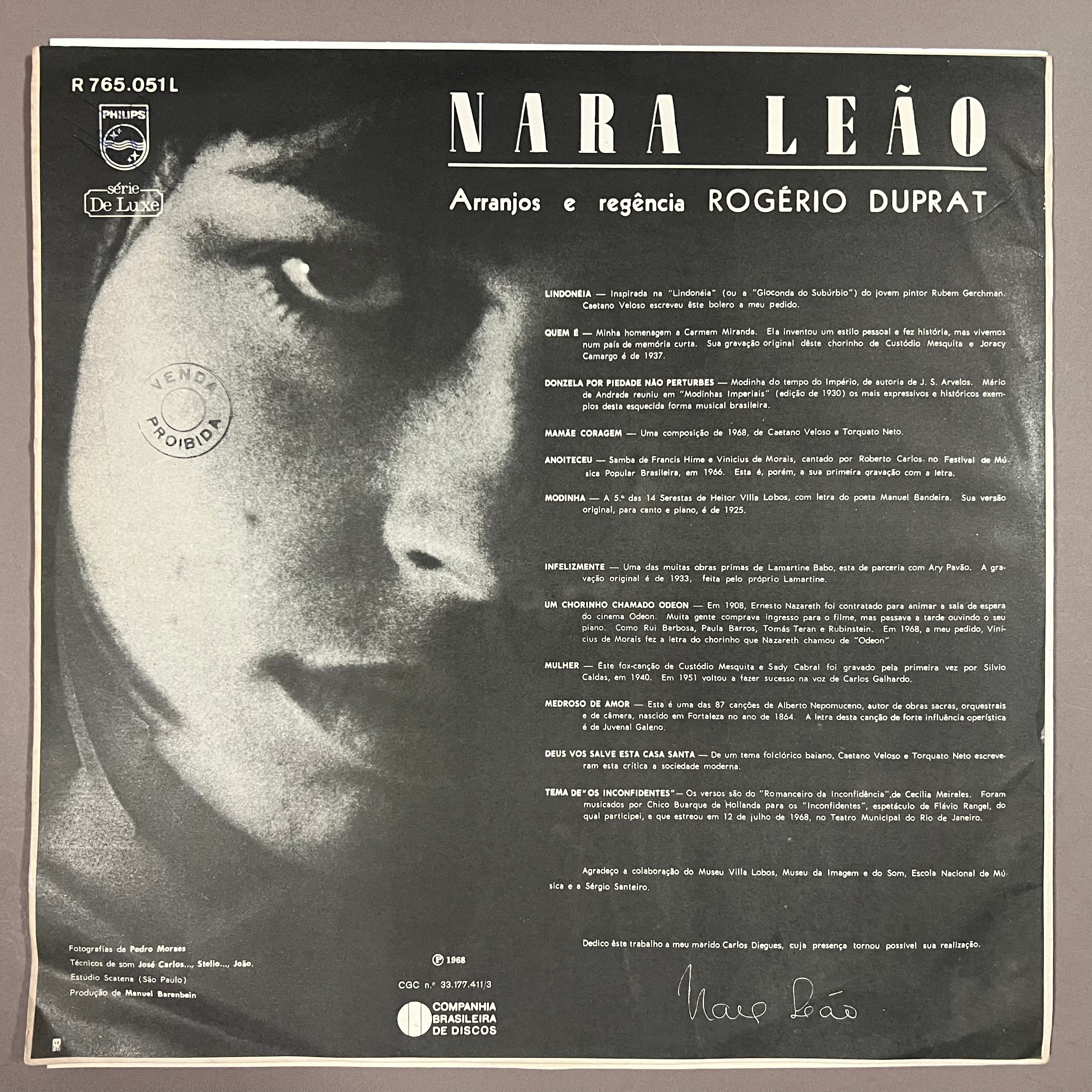 Nara Leão – Nara Leão
