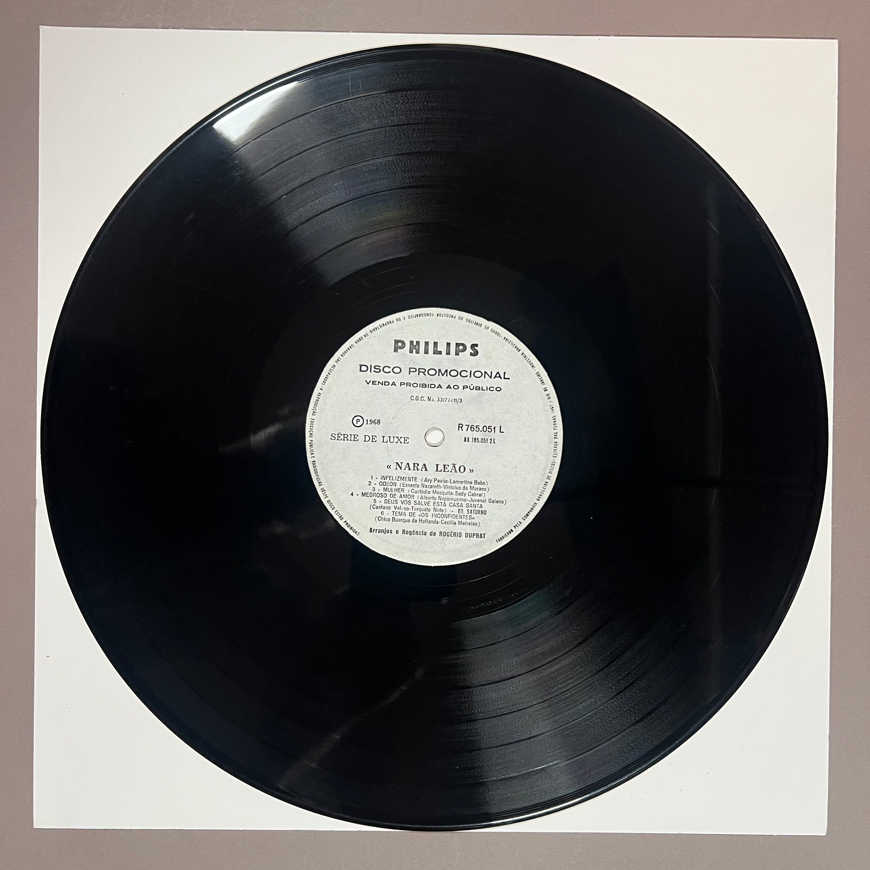 Nara Leão – Nara Leão