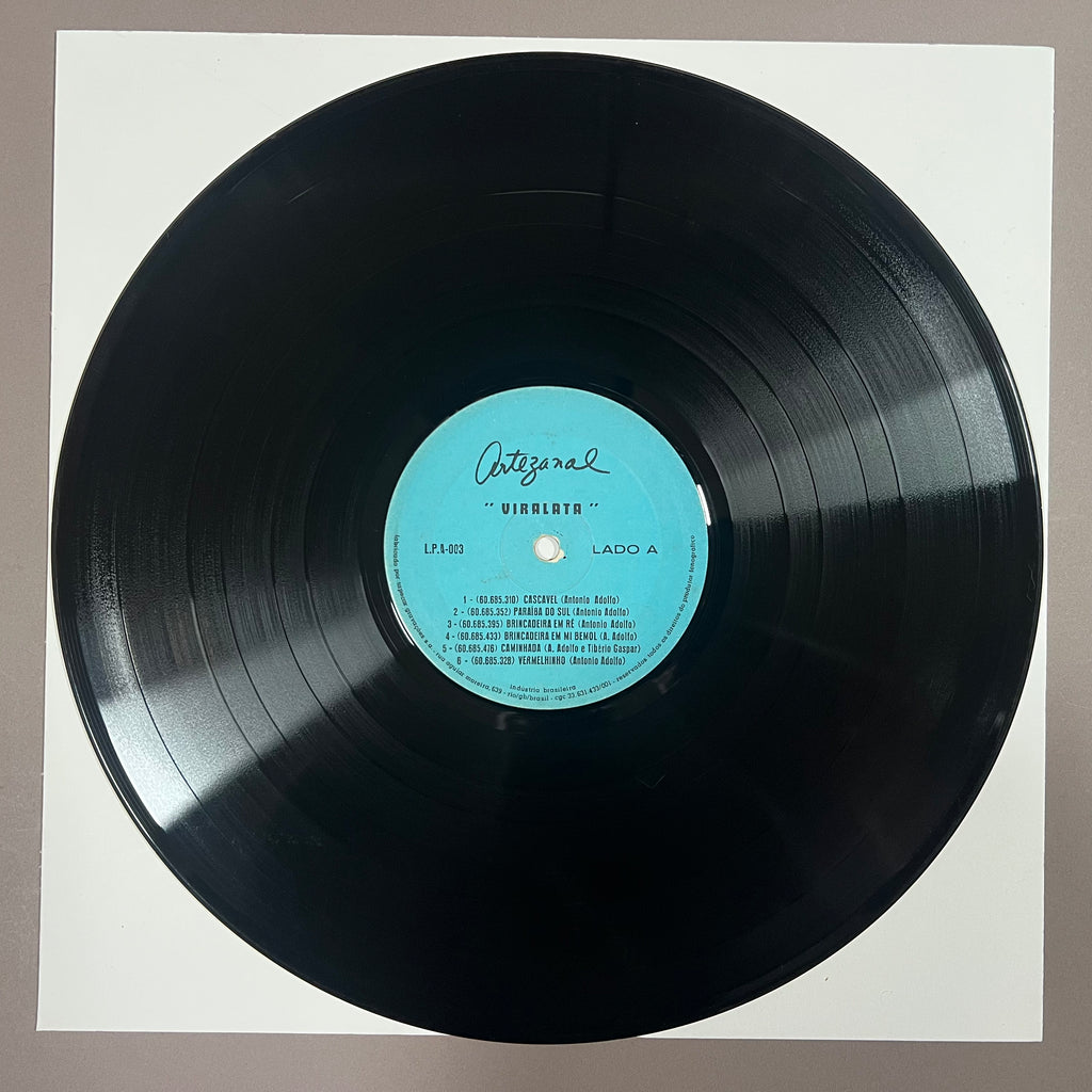 Antonio Adolfo – Viralata