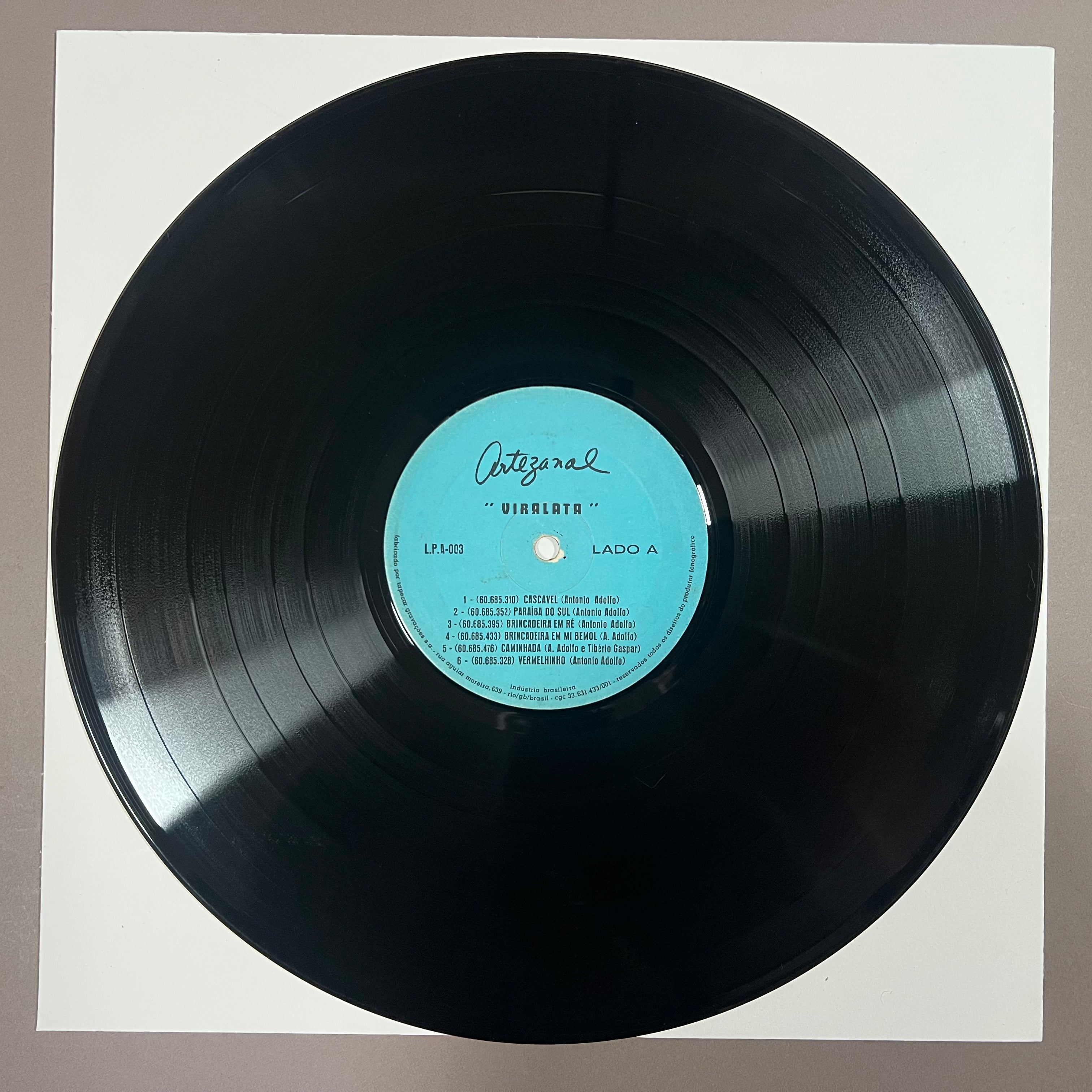 Antonio Adolfo – Viralata