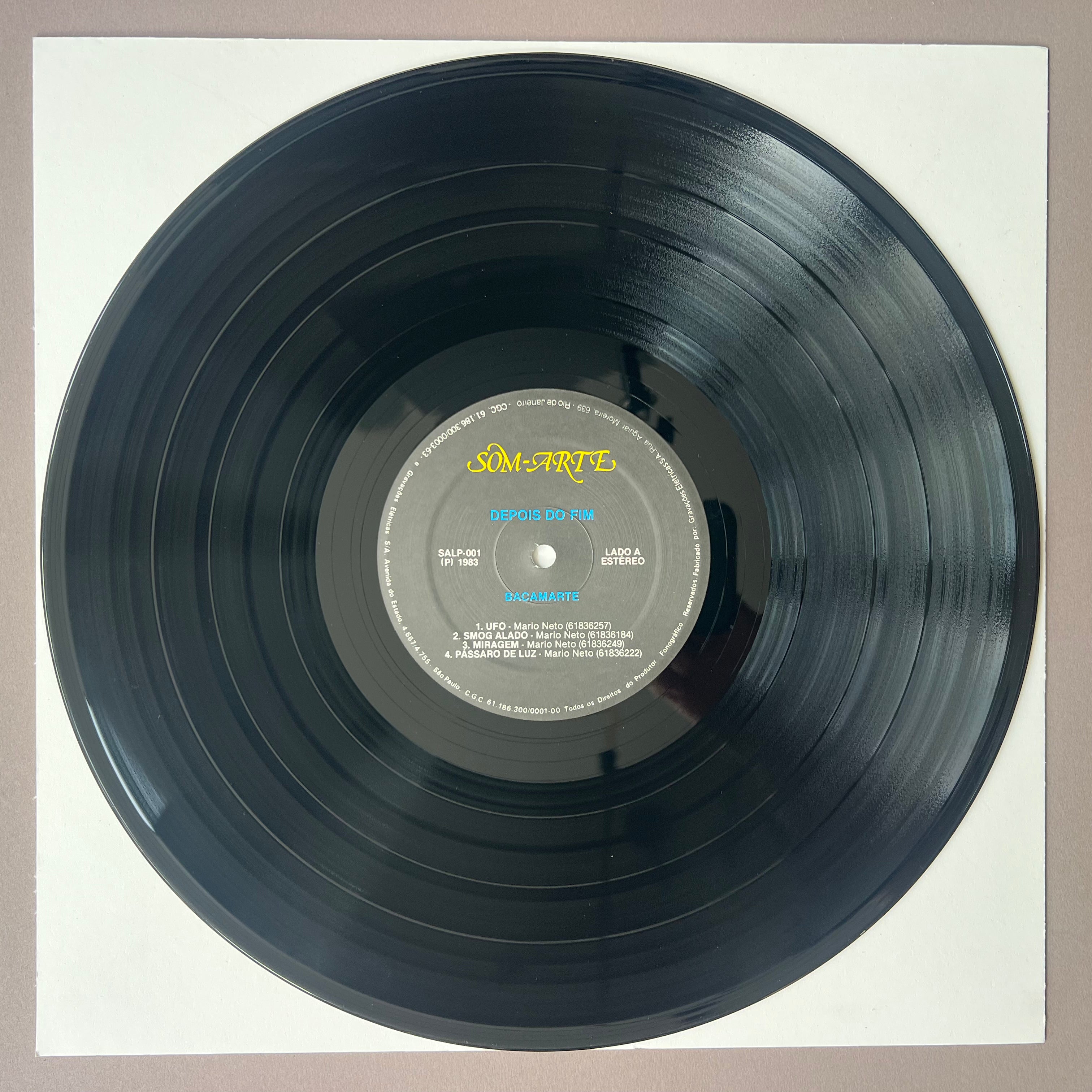 Bacamarte – Depois Do Fim