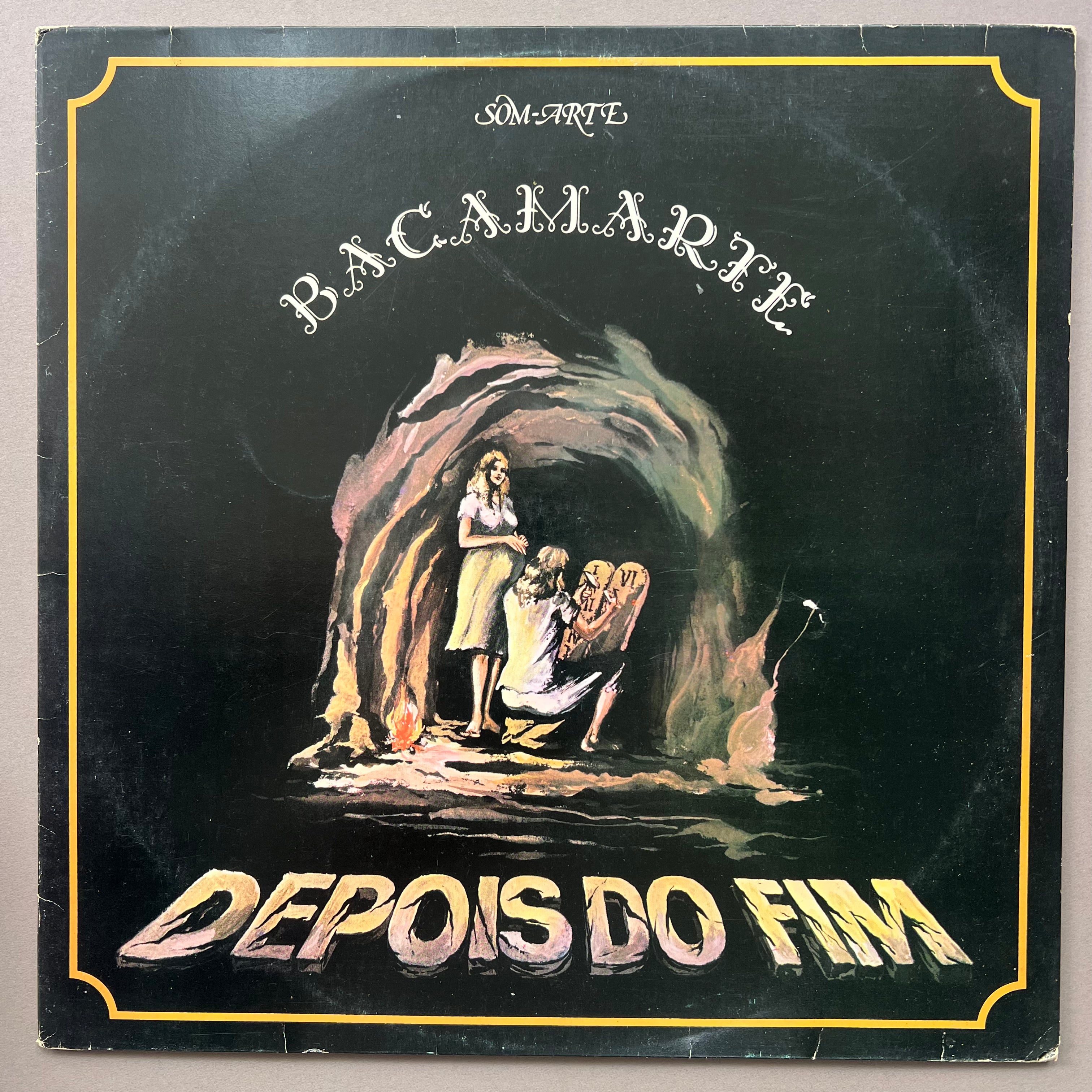 Bacamarte – Depois Do Fim