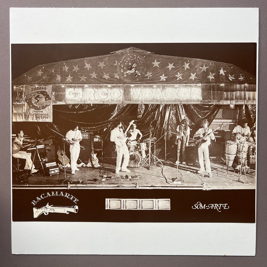 Bacamarte – Depois Do Fim