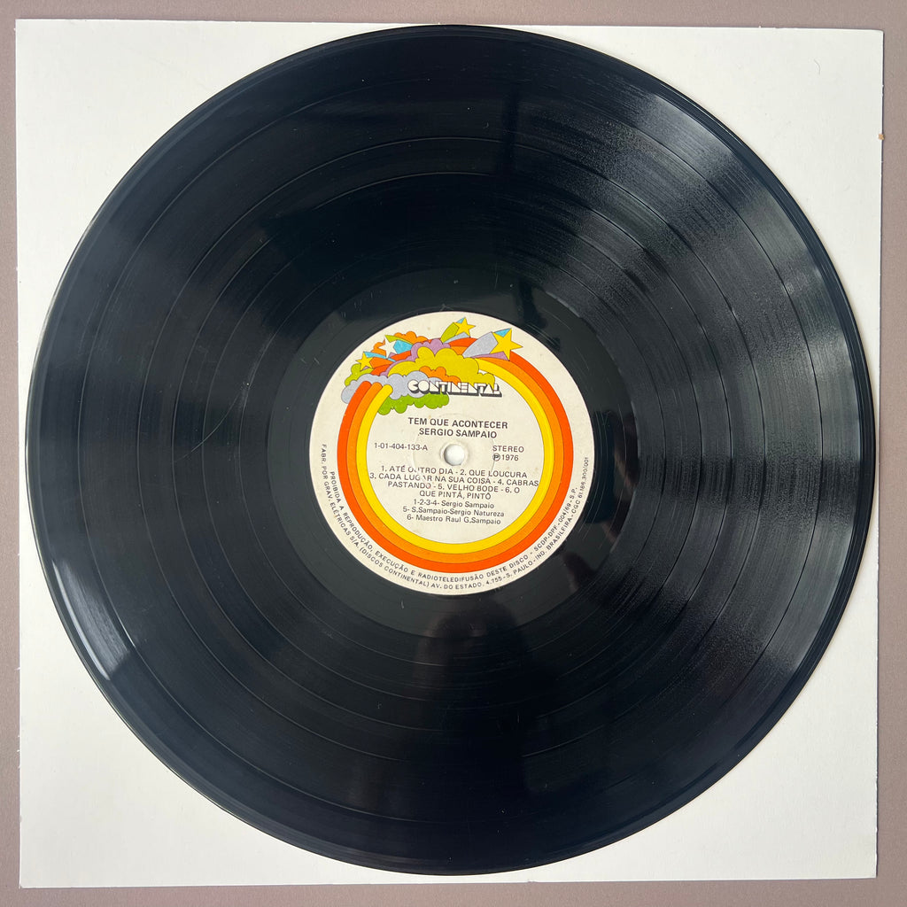 Sergio Sampaio – Tem Que Acontecer