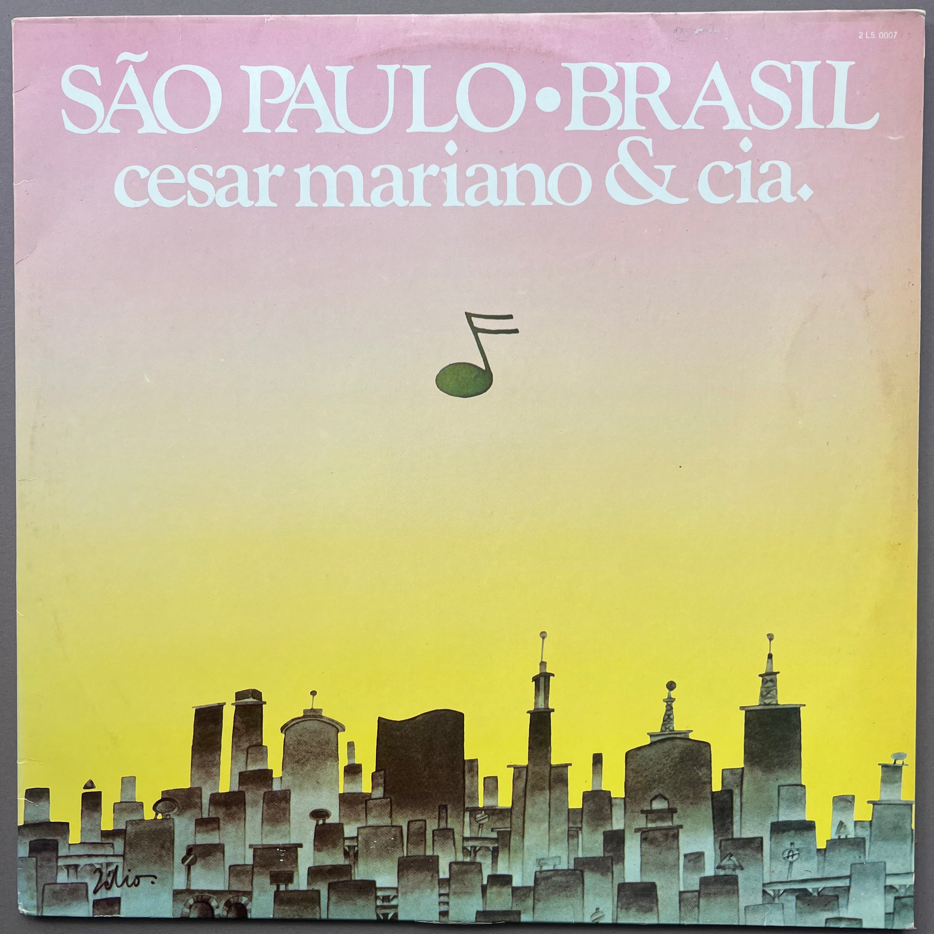 Cesar Mariano & Cia. – São Paulo • Brasil